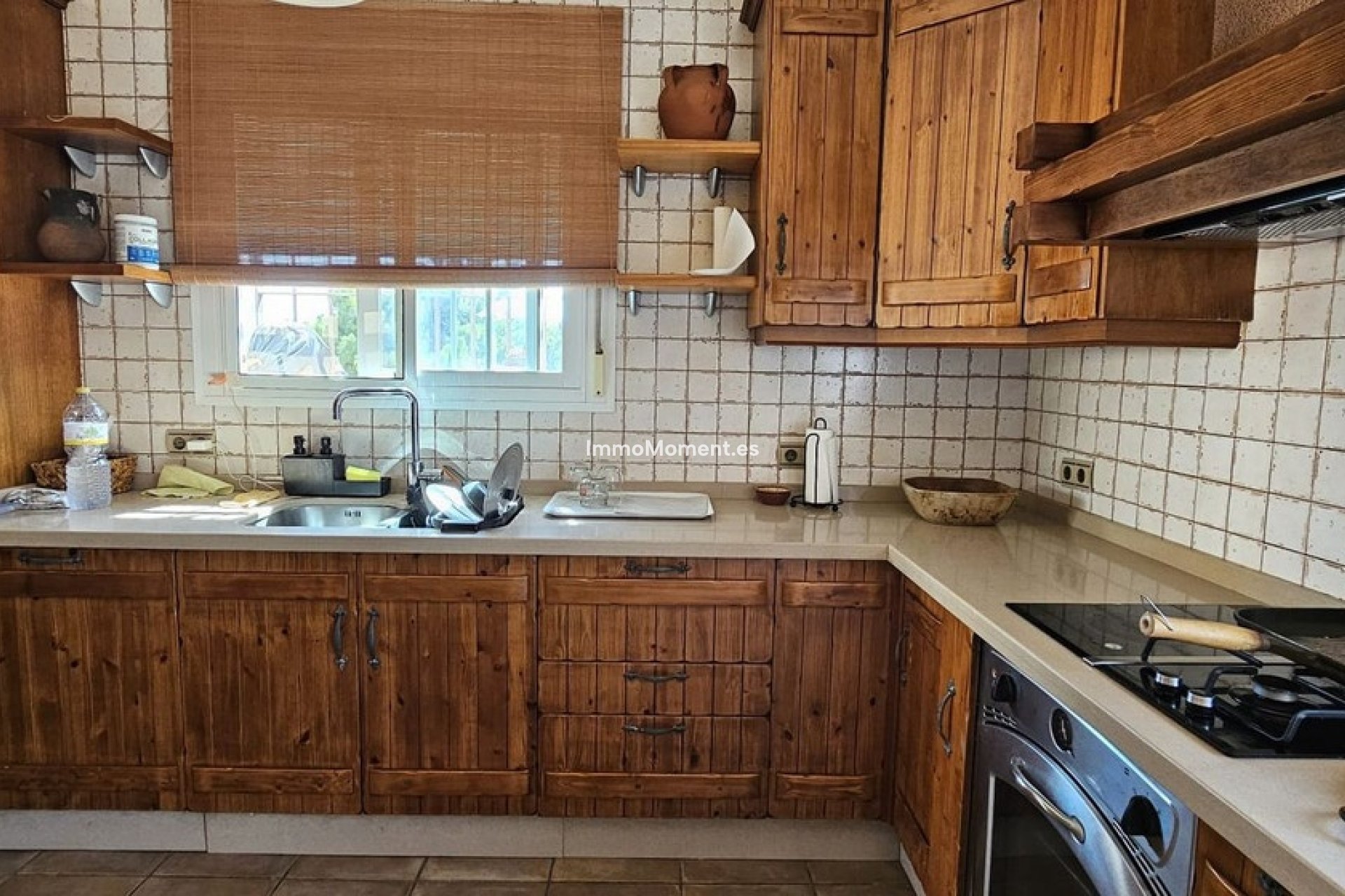 Reventa - Villa independiente - Marbella - El Rosario