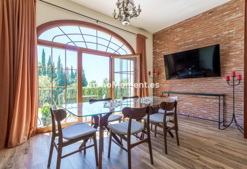 Reventa - Villa independiente - Marbella - El Rosario