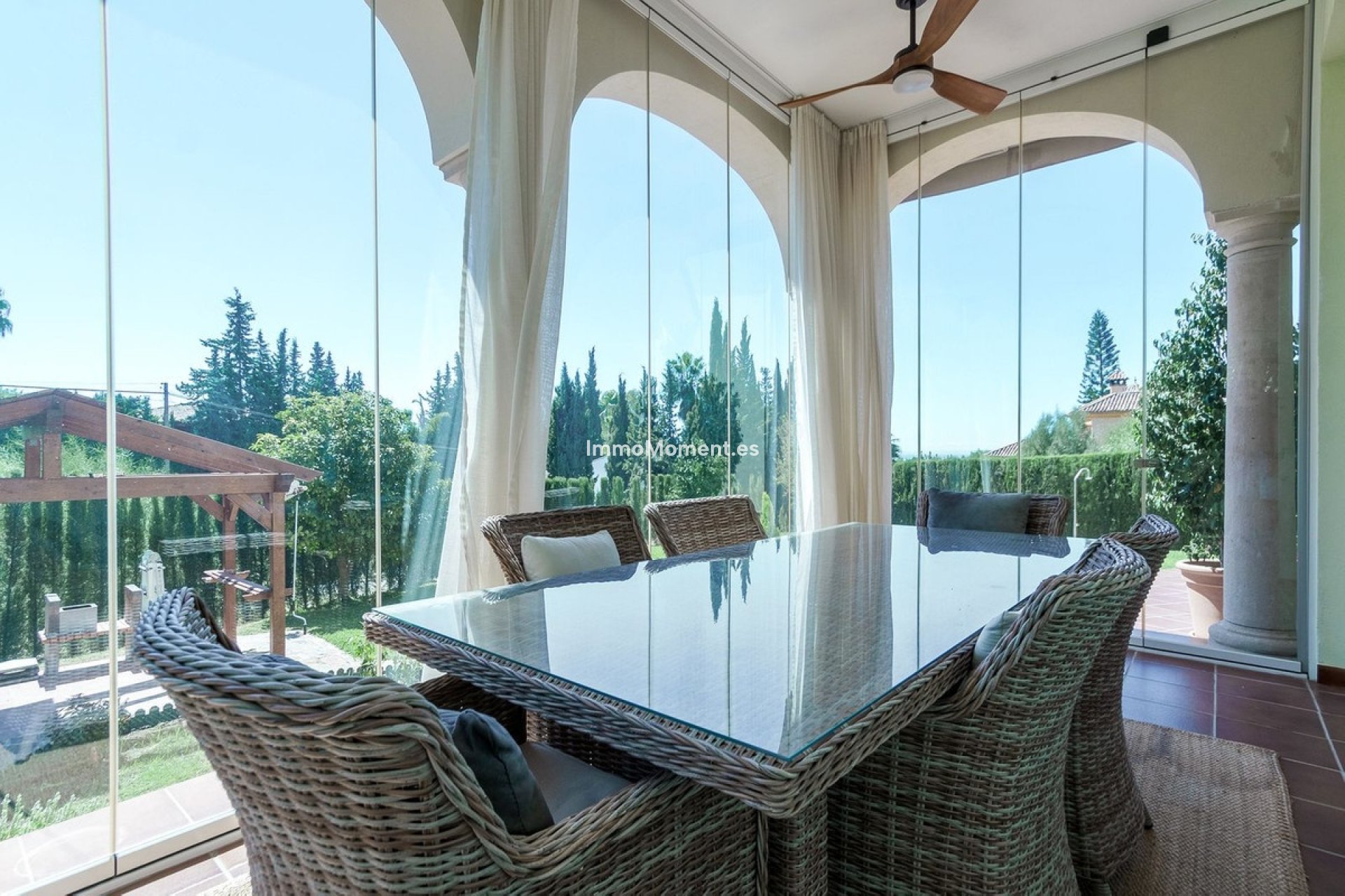 Reventa - Villa independiente - Marbella - El Rosario