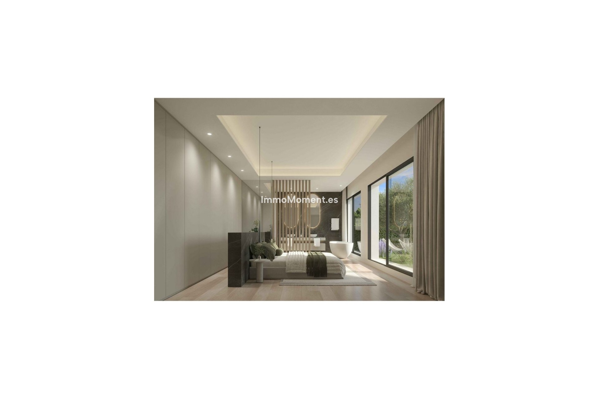 Reventa - Villa independiente - Marbella - El Rosario