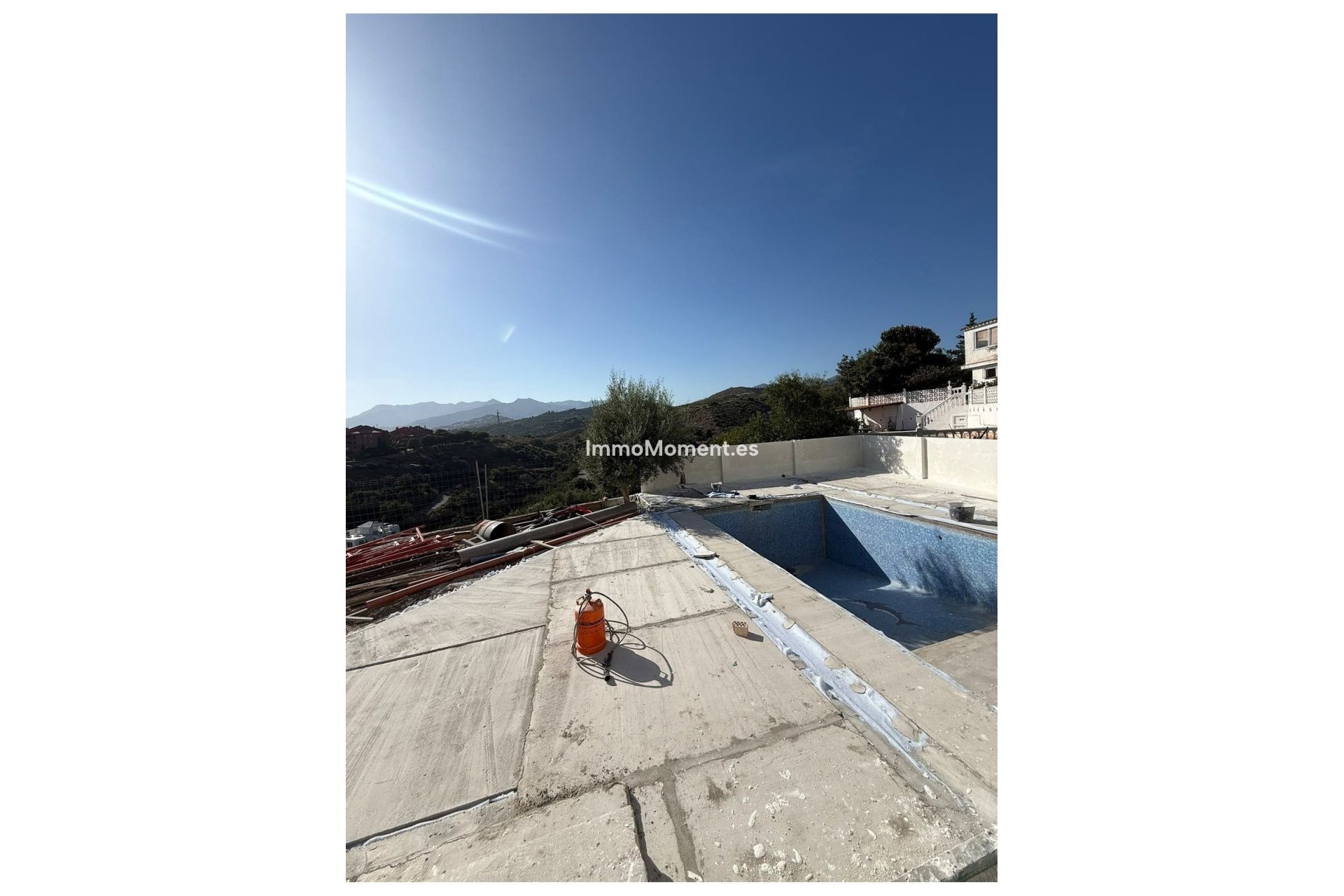 Reventa - Villa independiente - Marbella - El Rosario