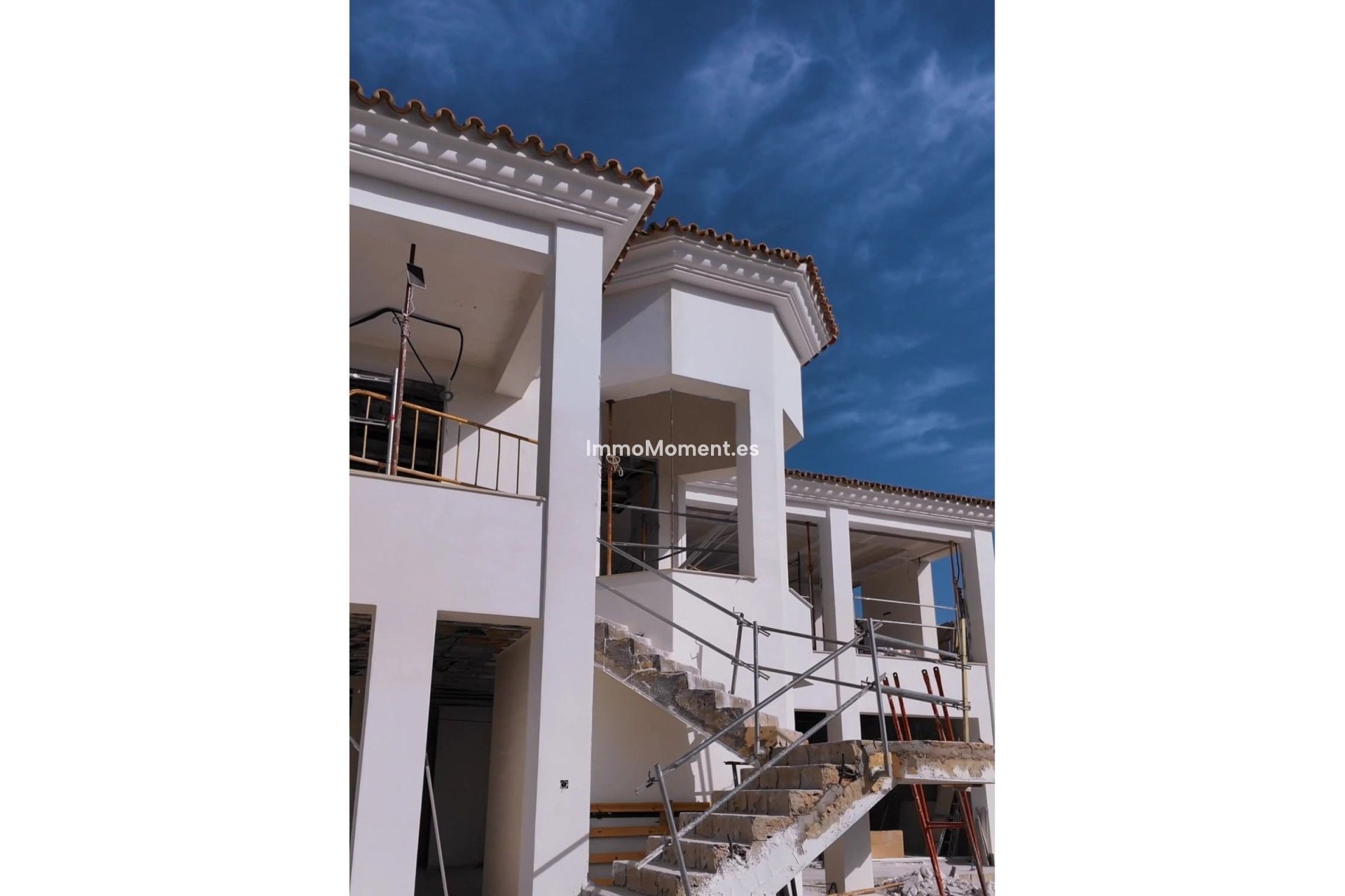 Reventa - Villa independiente - Marbella - El Rosario
