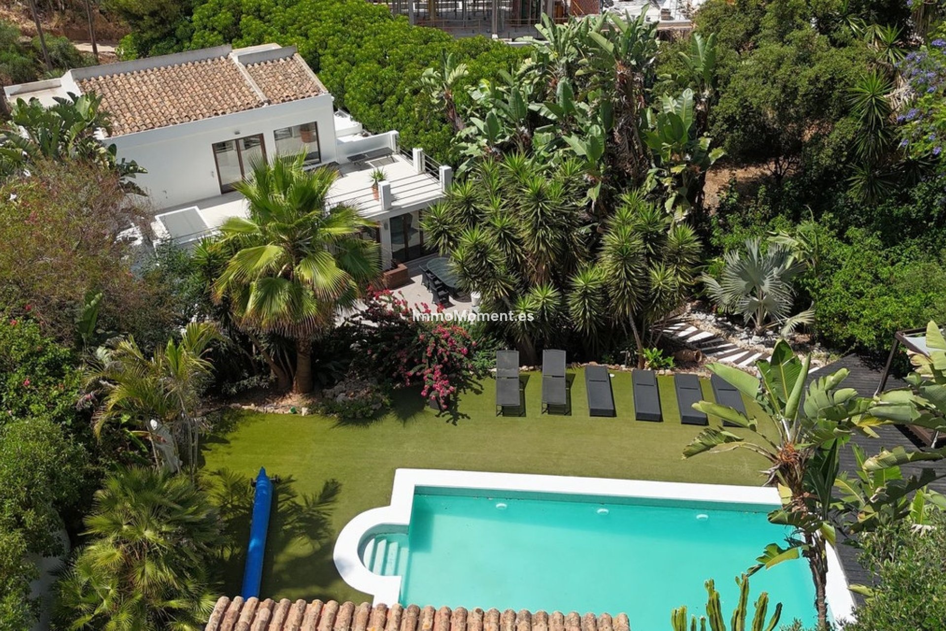 Reventa - Villa independiente - Marbella - El Rosario