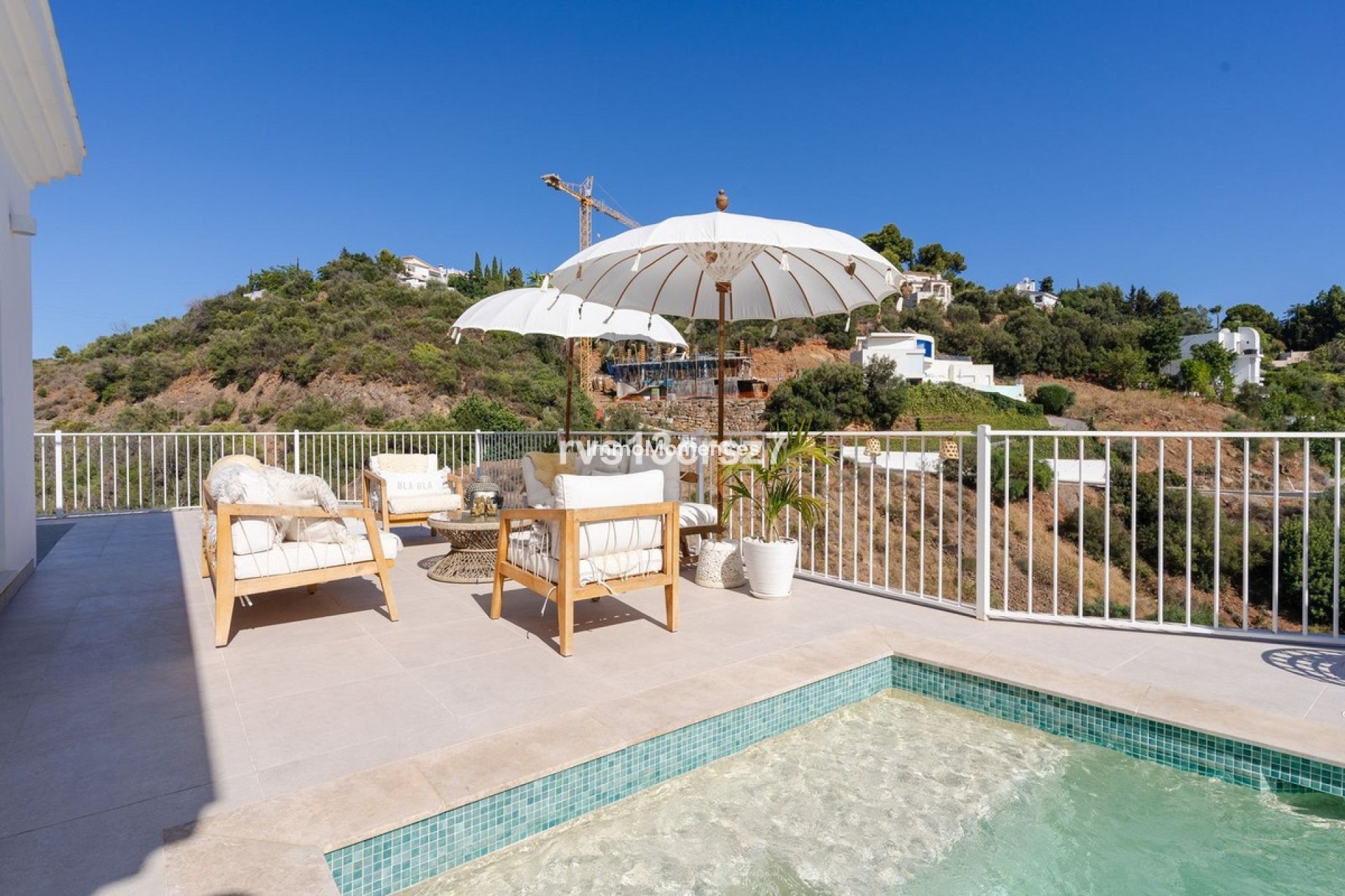 Reventa - Villa independiente - Marbella - El Rosario