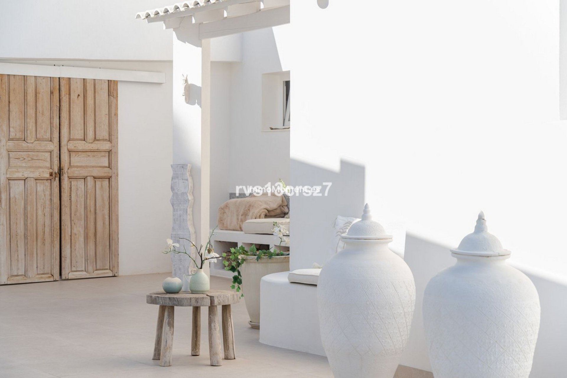 Reventa - Villa independiente - Marbella - El Rosario