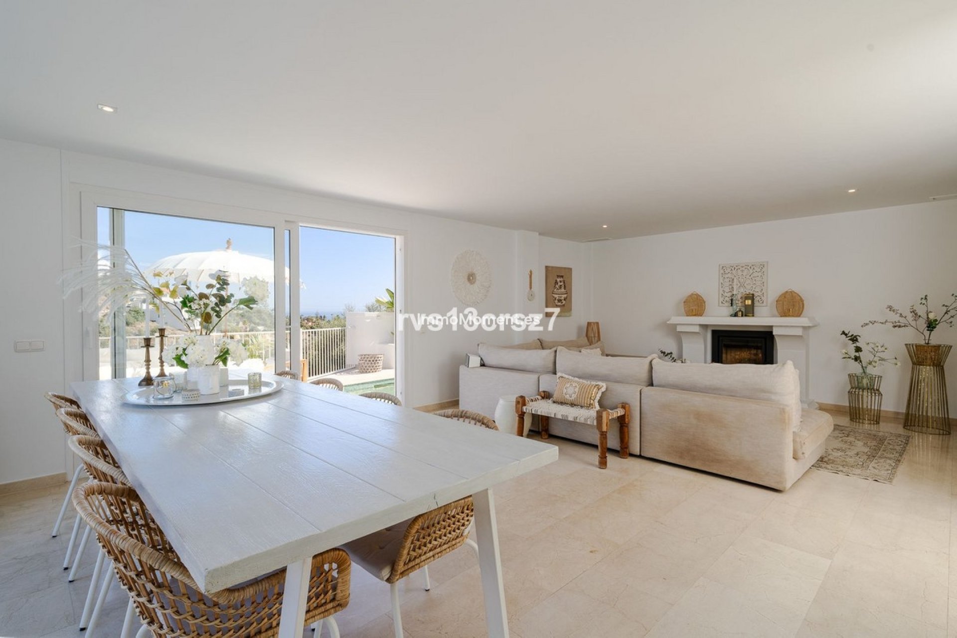 Reventa - Villa independiente - Marbella - El Rosario