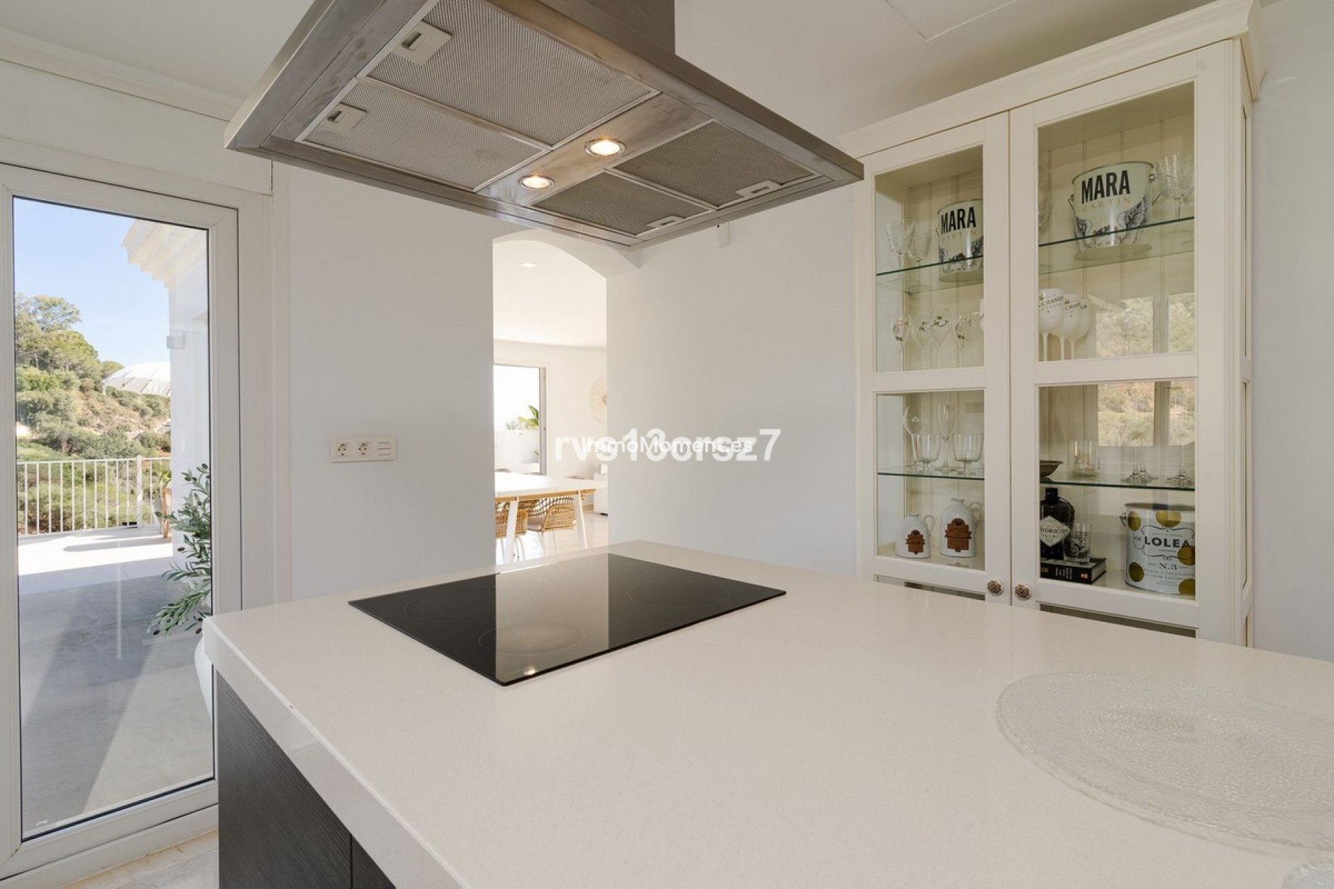 Reventa - Villa independiente - Marbella - El Rosario