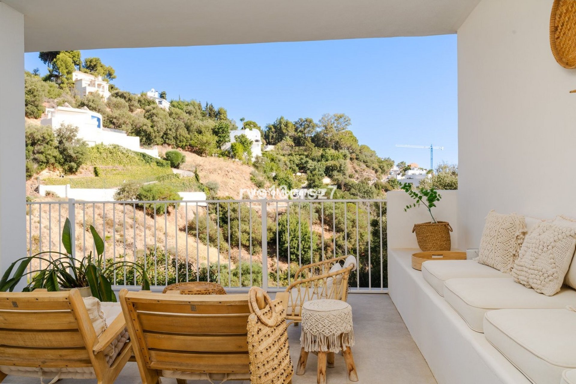 Reventa - Villa independiente - Marbella - El Rosario