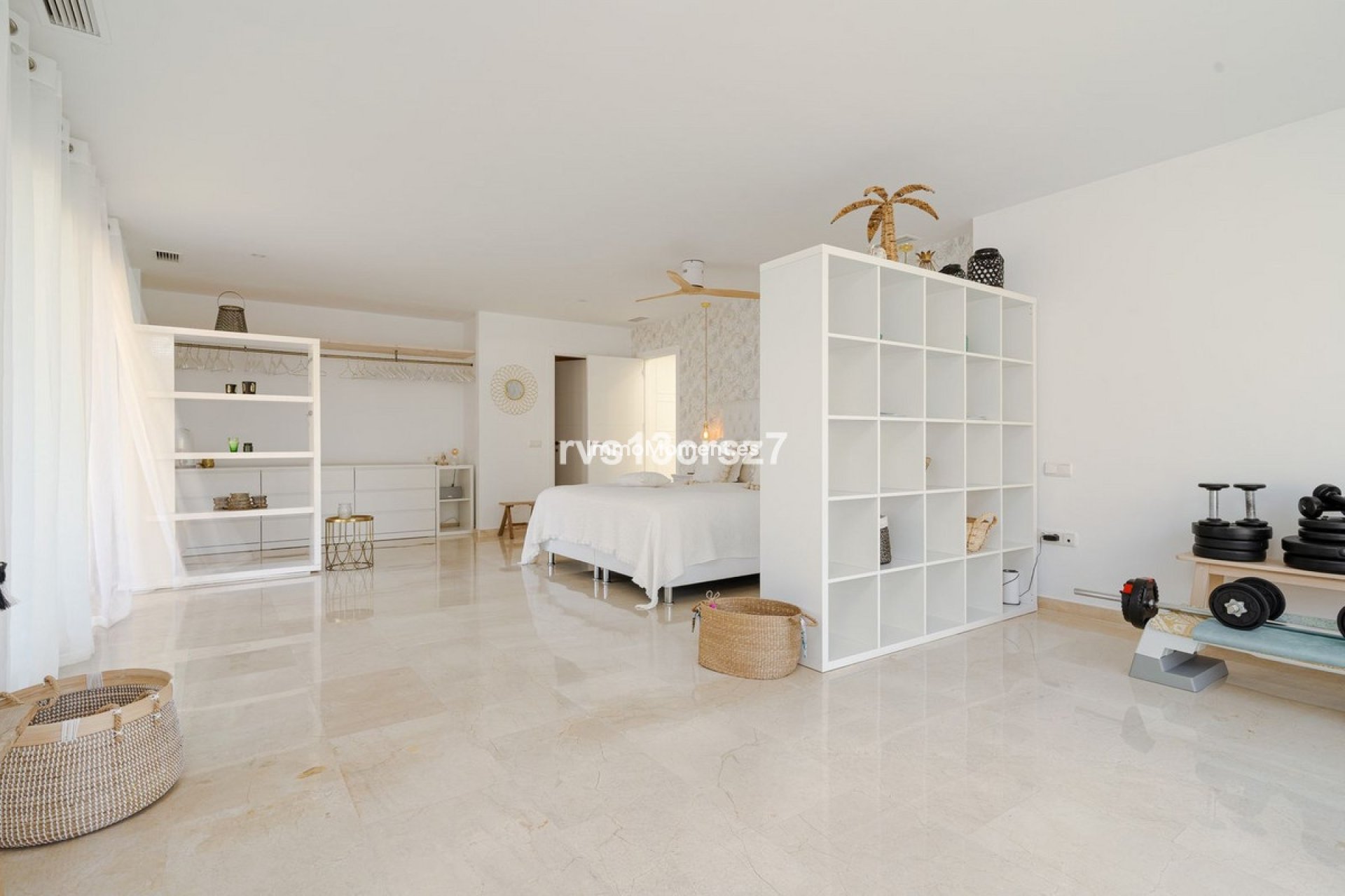 Reventa - Villa independiente - Marbella - El Rosario