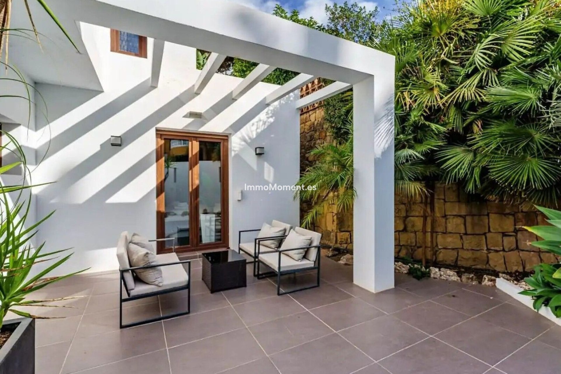 Reventa - Villa independiente - Marbella - El Rosario