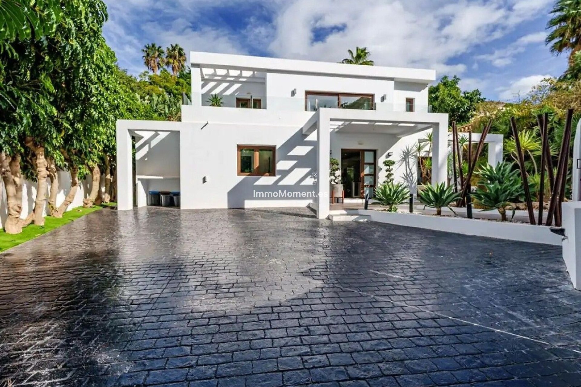 Reventa - Villa independiente - Marbella - El Rosario