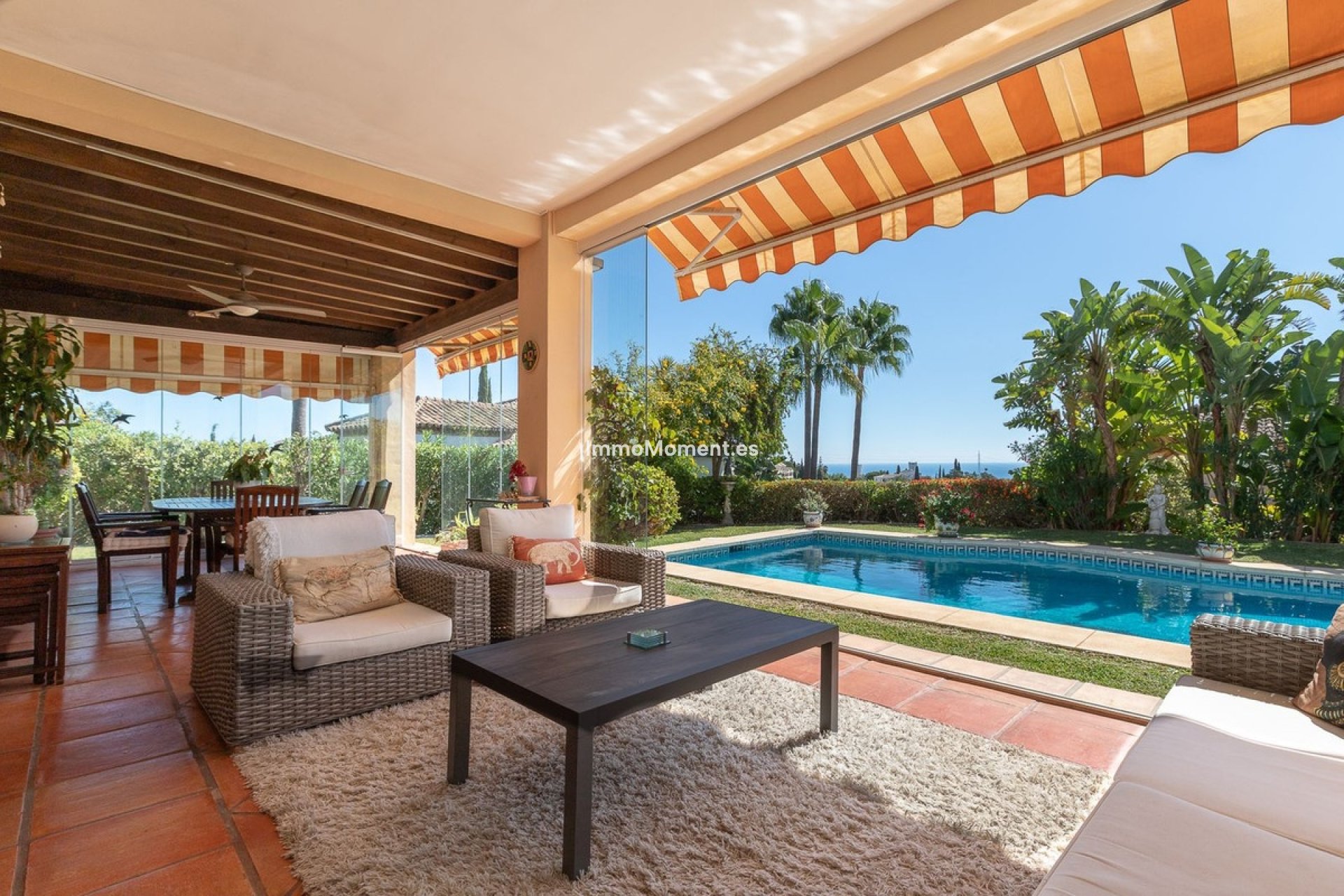 Reventa - Villa independiente - Marbella - Elviria