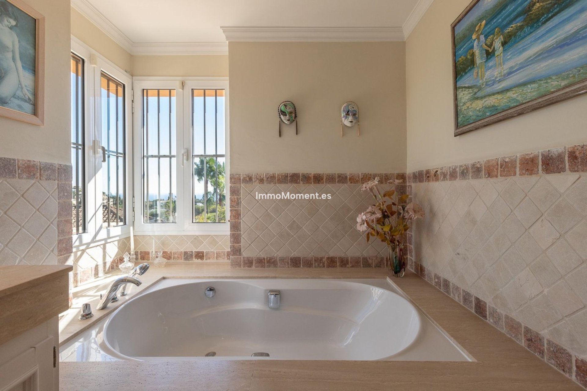 Reventa - Villa independiente - Marbella - Elviria