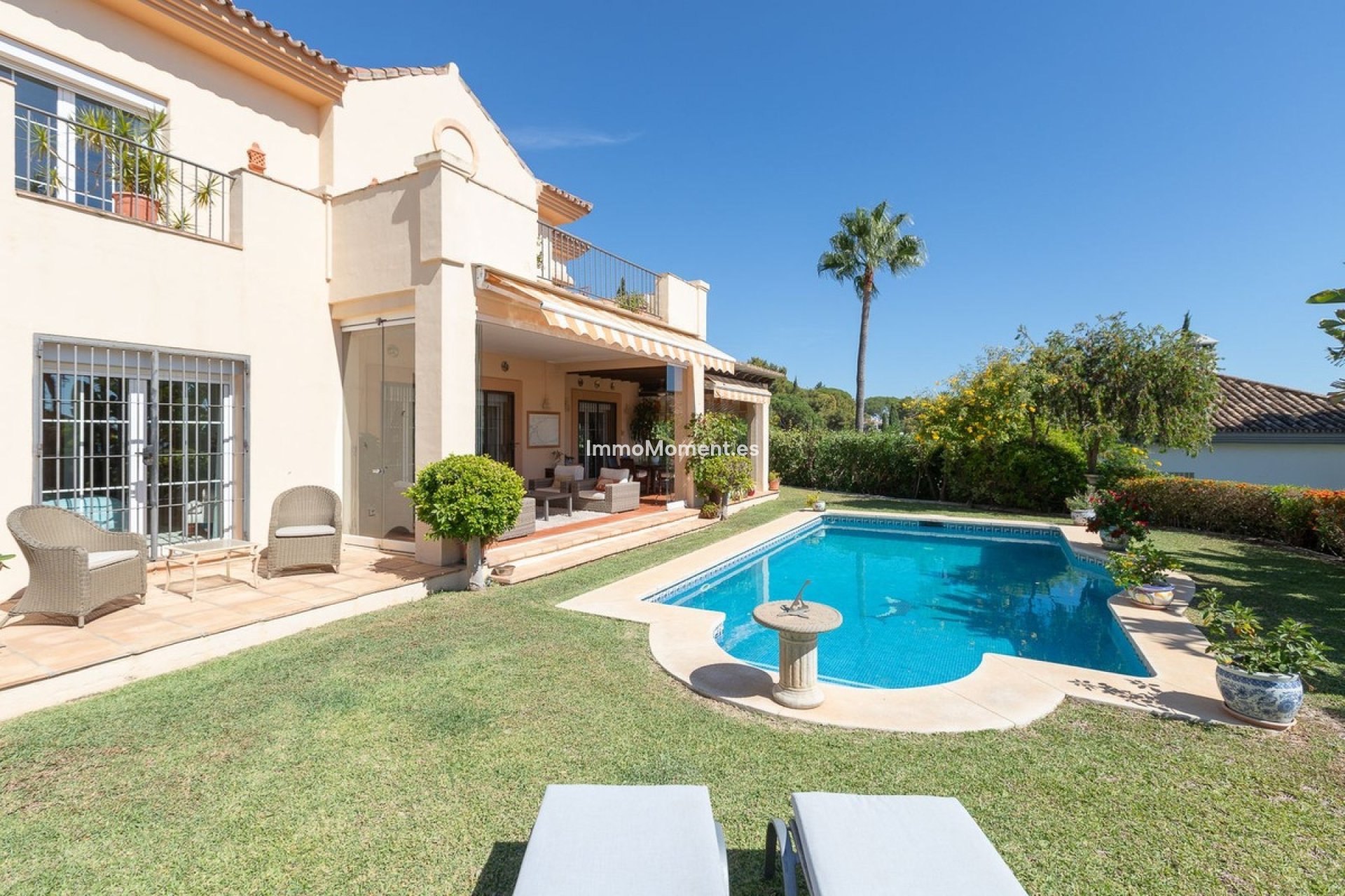 Reventa - Villa independiente - Marbella - Elviria