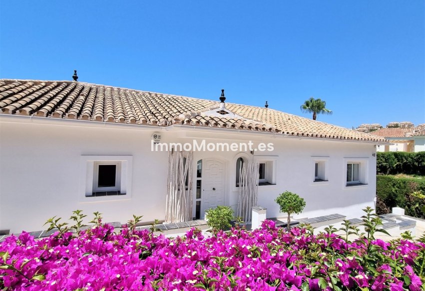 Reventa - Villa independiente - Marbella - Elviria