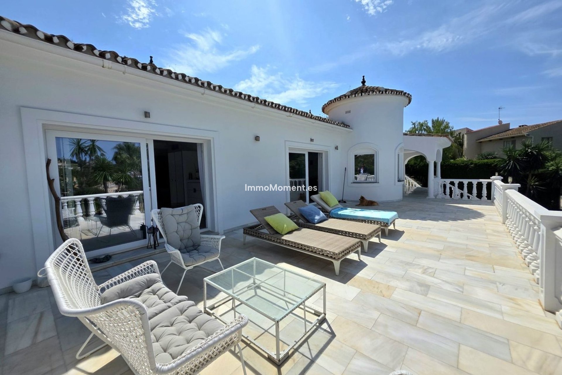 Reventa - Villa independiente - Marbella - Elviria