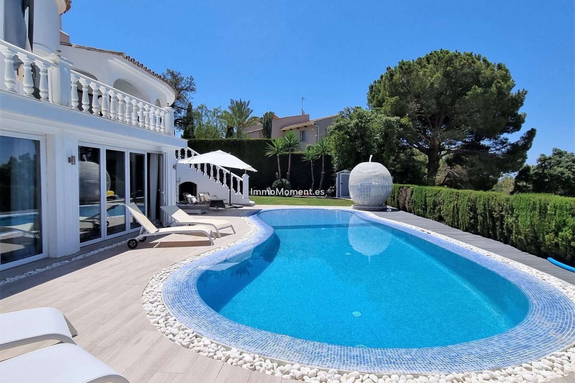 Reventa - Villa independiente - Marbella - Elviria