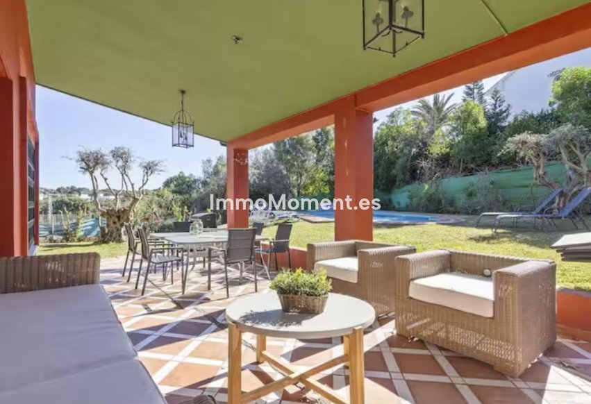 Reventa - Villa independiente - Marbella - Elviria
