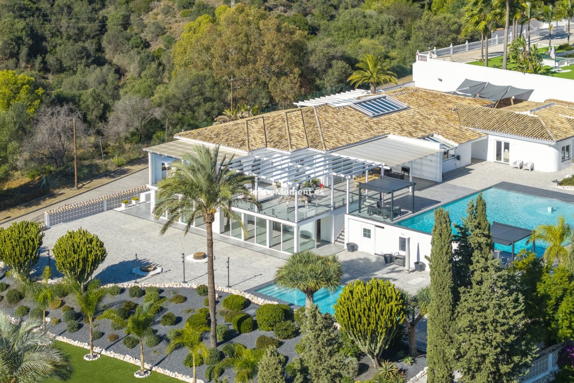 Reventa - Villa independiente - Marbella - Elviria
