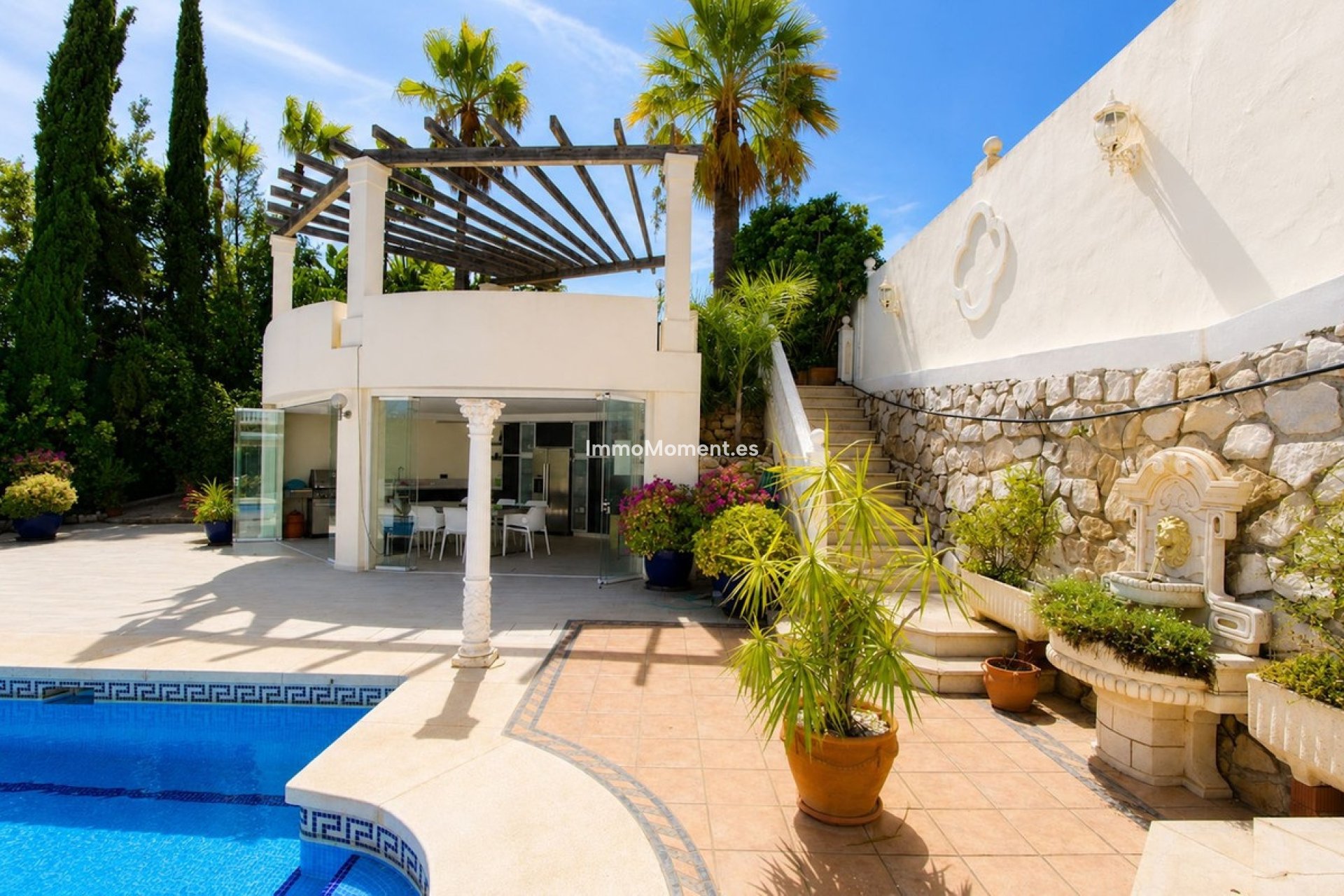 Reventa - Villa independiente - Marbella - Elviria
