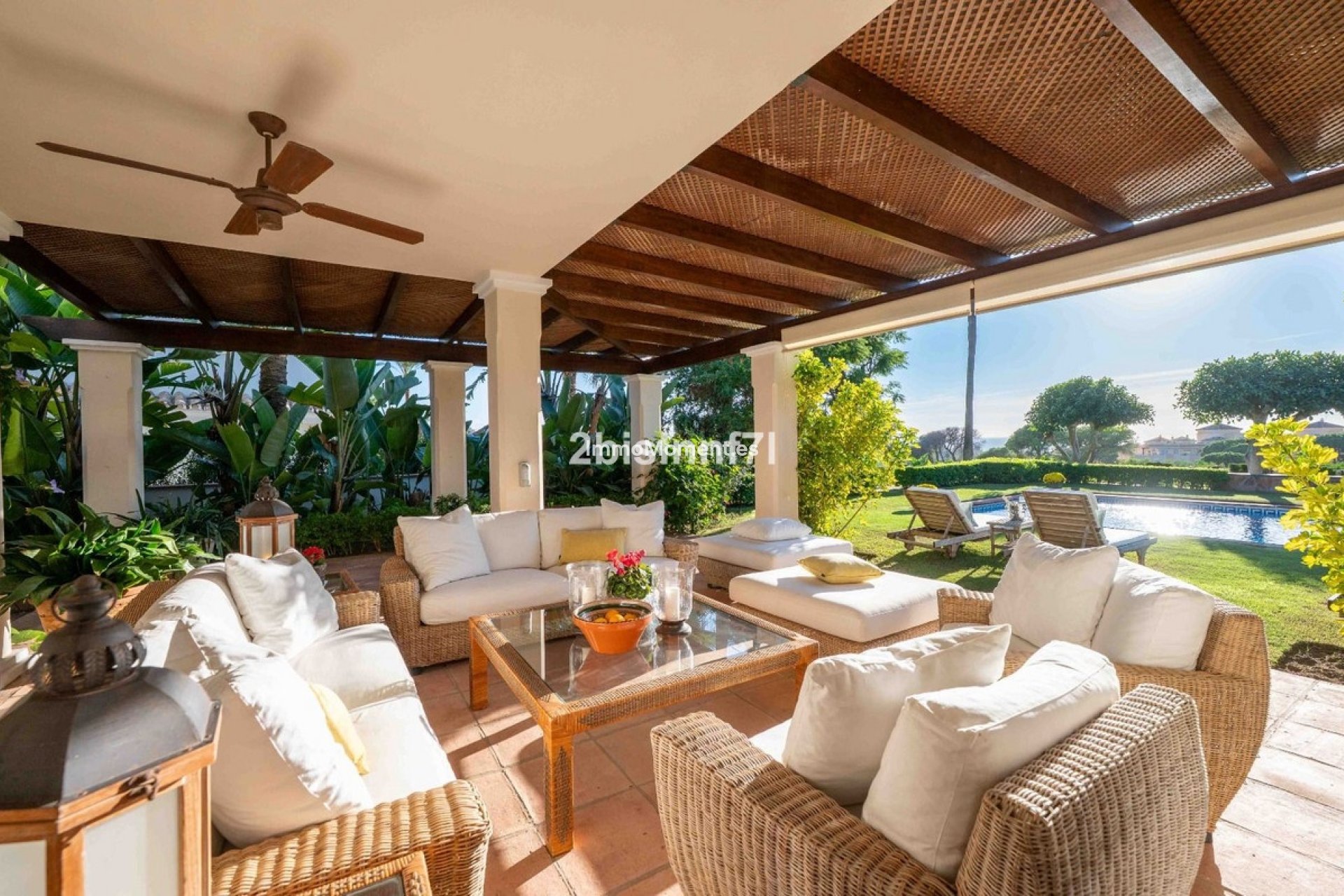 Reventa - Villa independiente - Marbella - Elviria