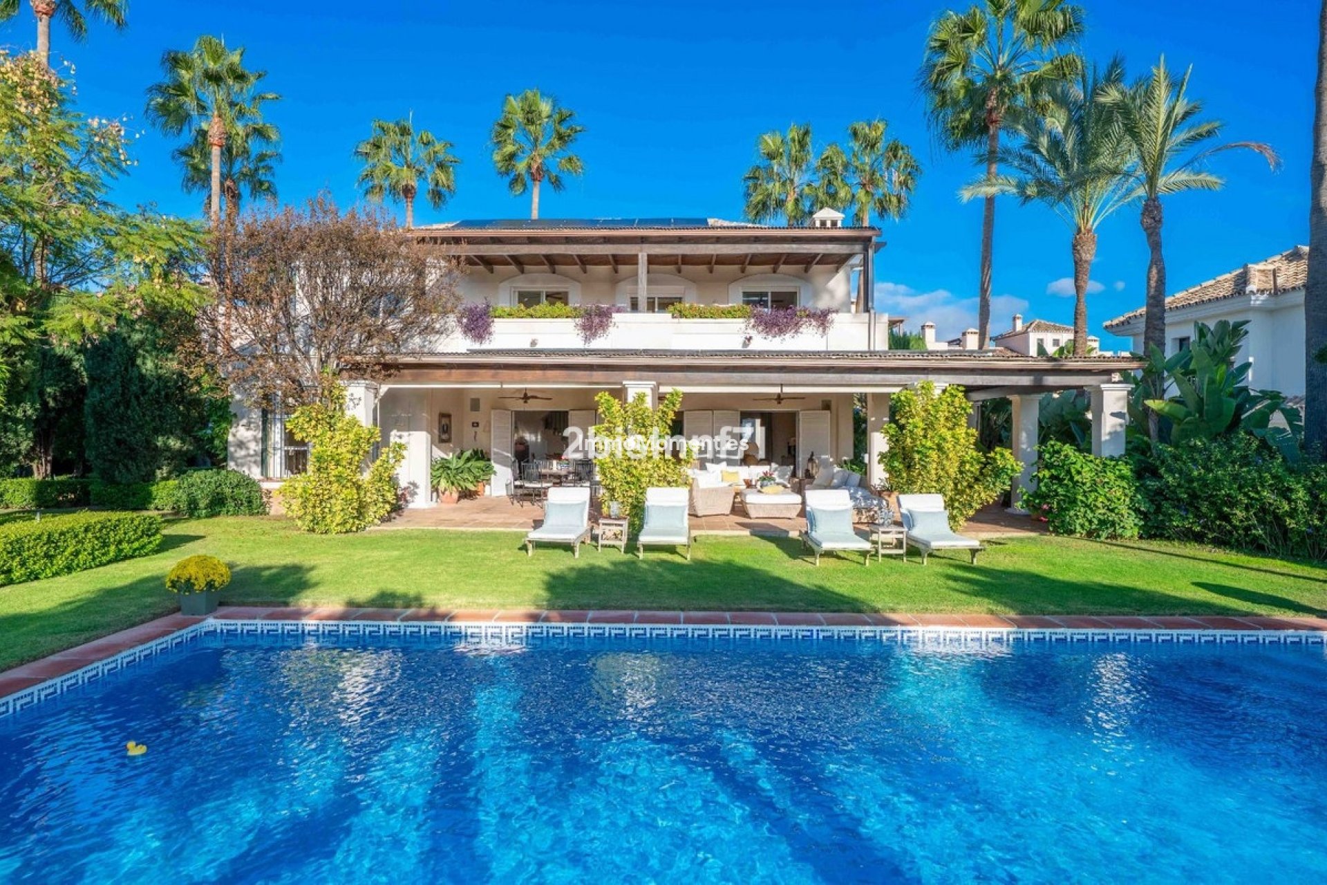 Reventa - Villa independiente - Marbella - Elviria