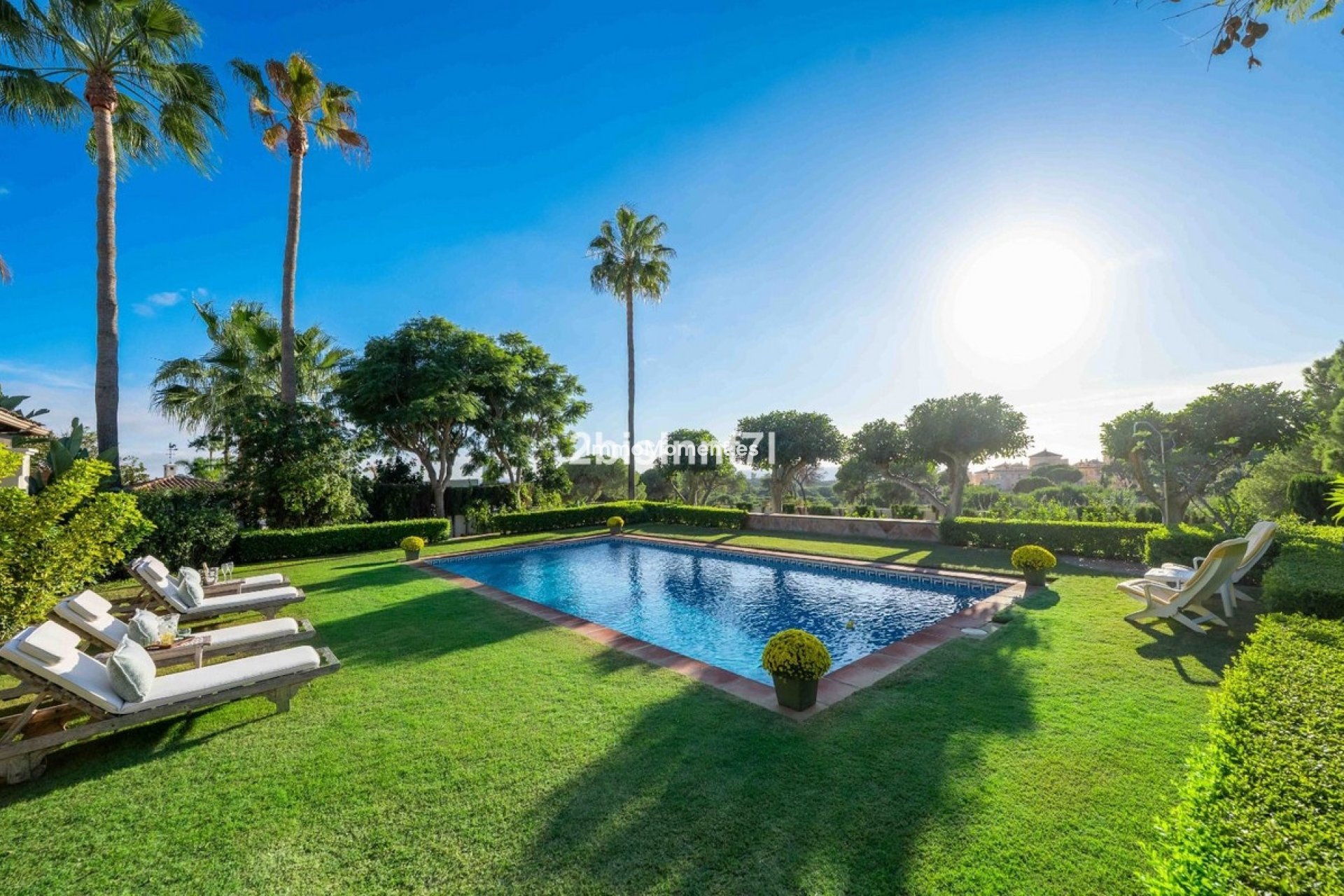 Reventa - Villa independiente - Marbella - Elviria