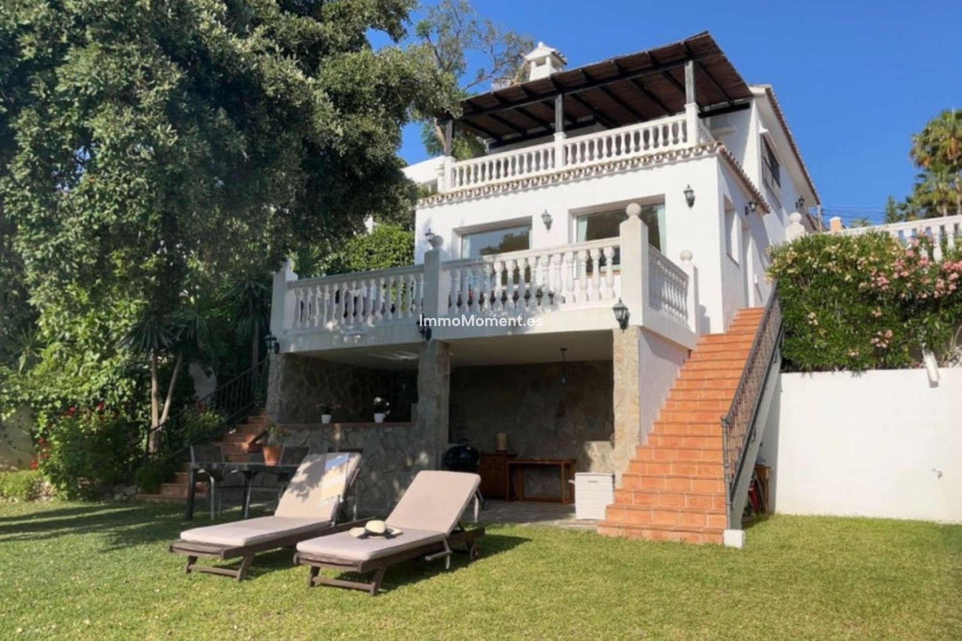 Reventa - Villa independiente - Marbella - Elviria