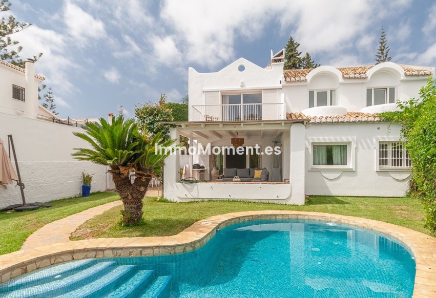 Reventa - Villa independiente - Marbella - Elviria
