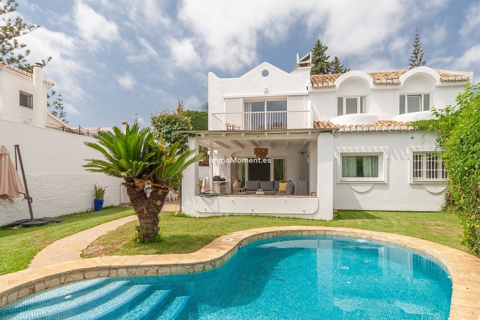 Reventa - Villa independiente - Marbella - Elviria