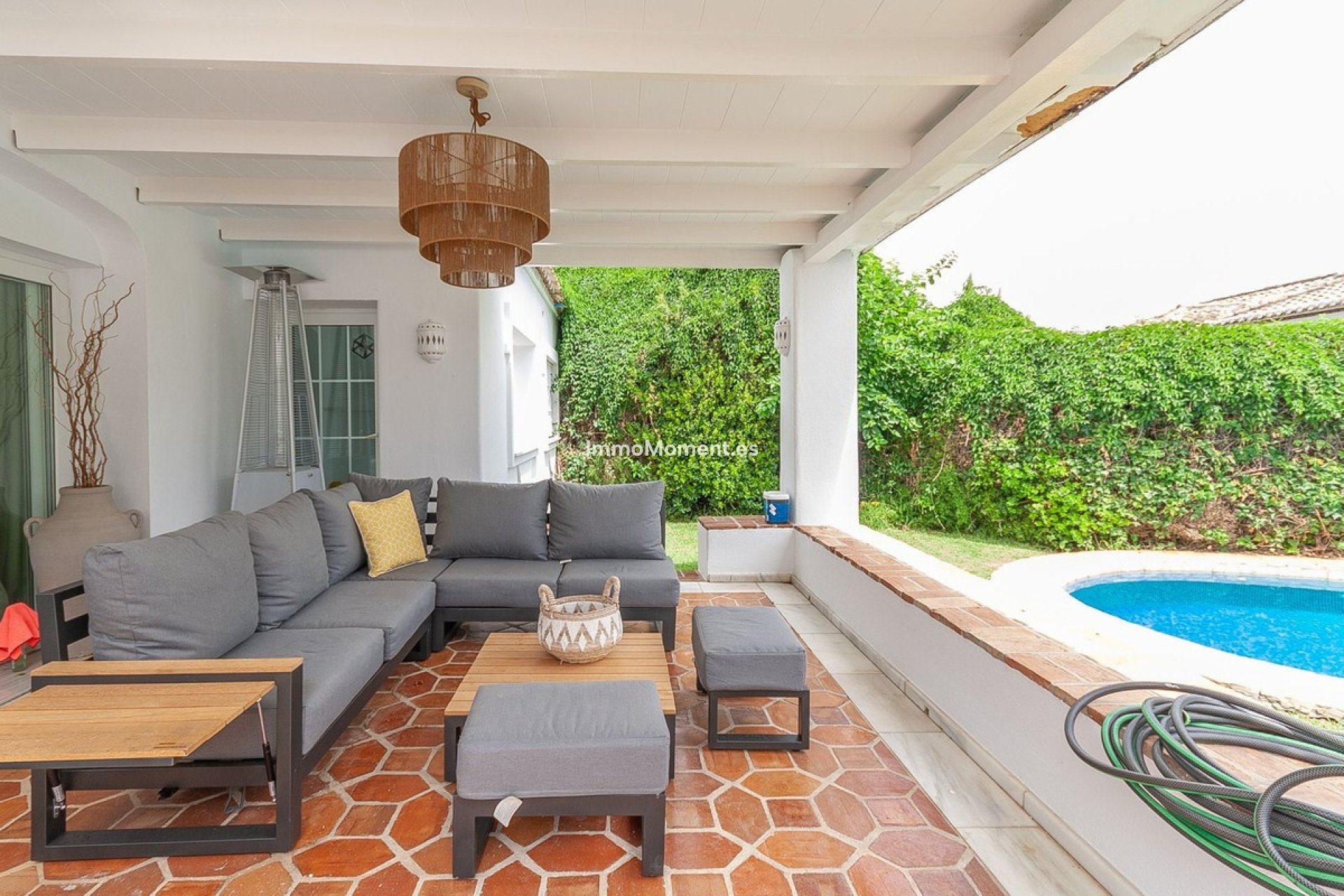 Reventa - Villa independiente - Marbella - Elviria