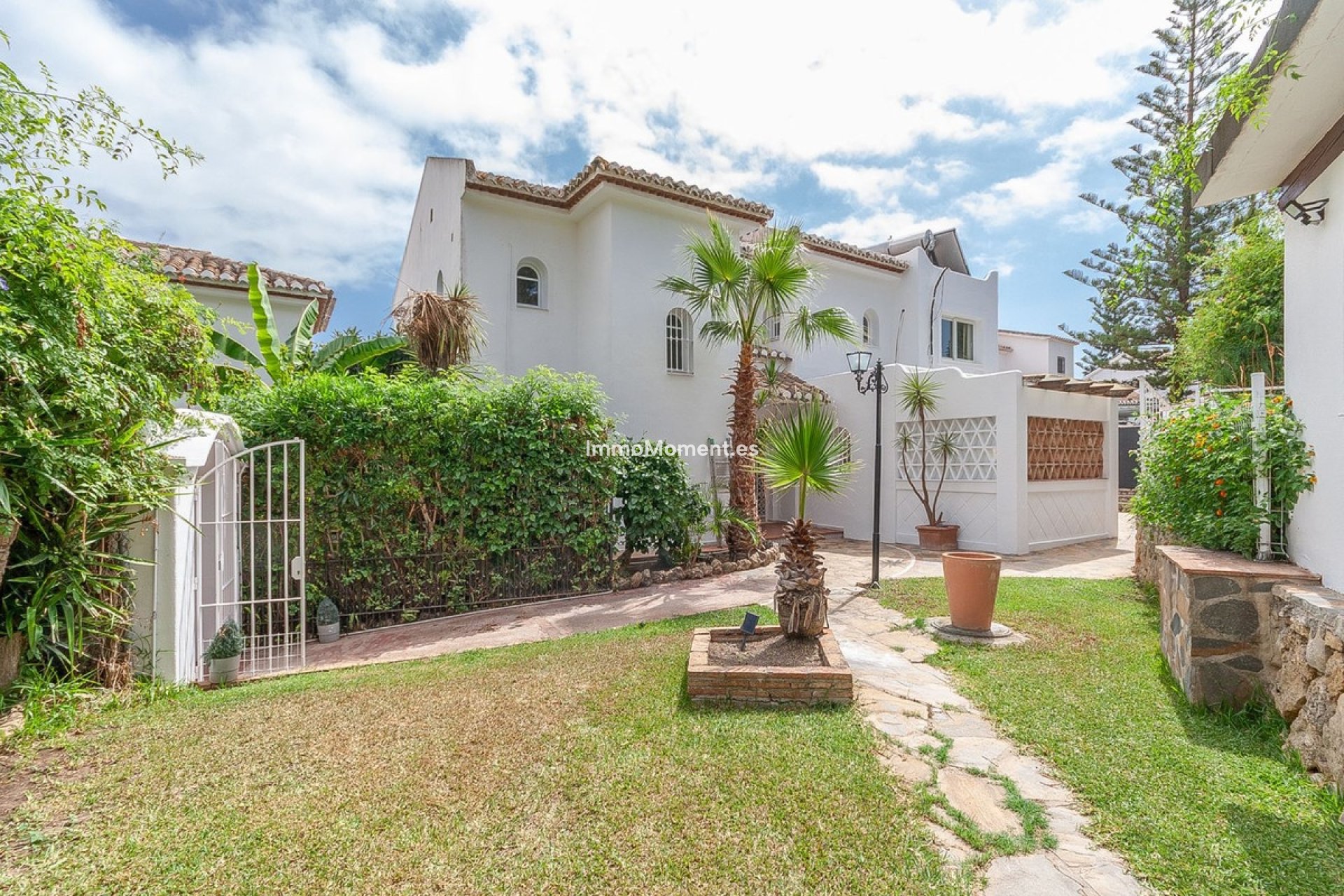 Reventa - Villa independiente - Marbella - Elviria