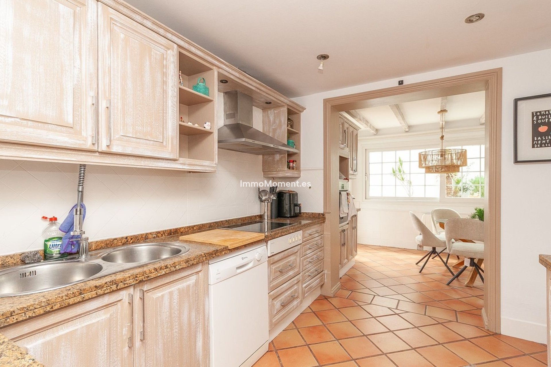 Reventa - Villa independiente - Marbella - Elviria