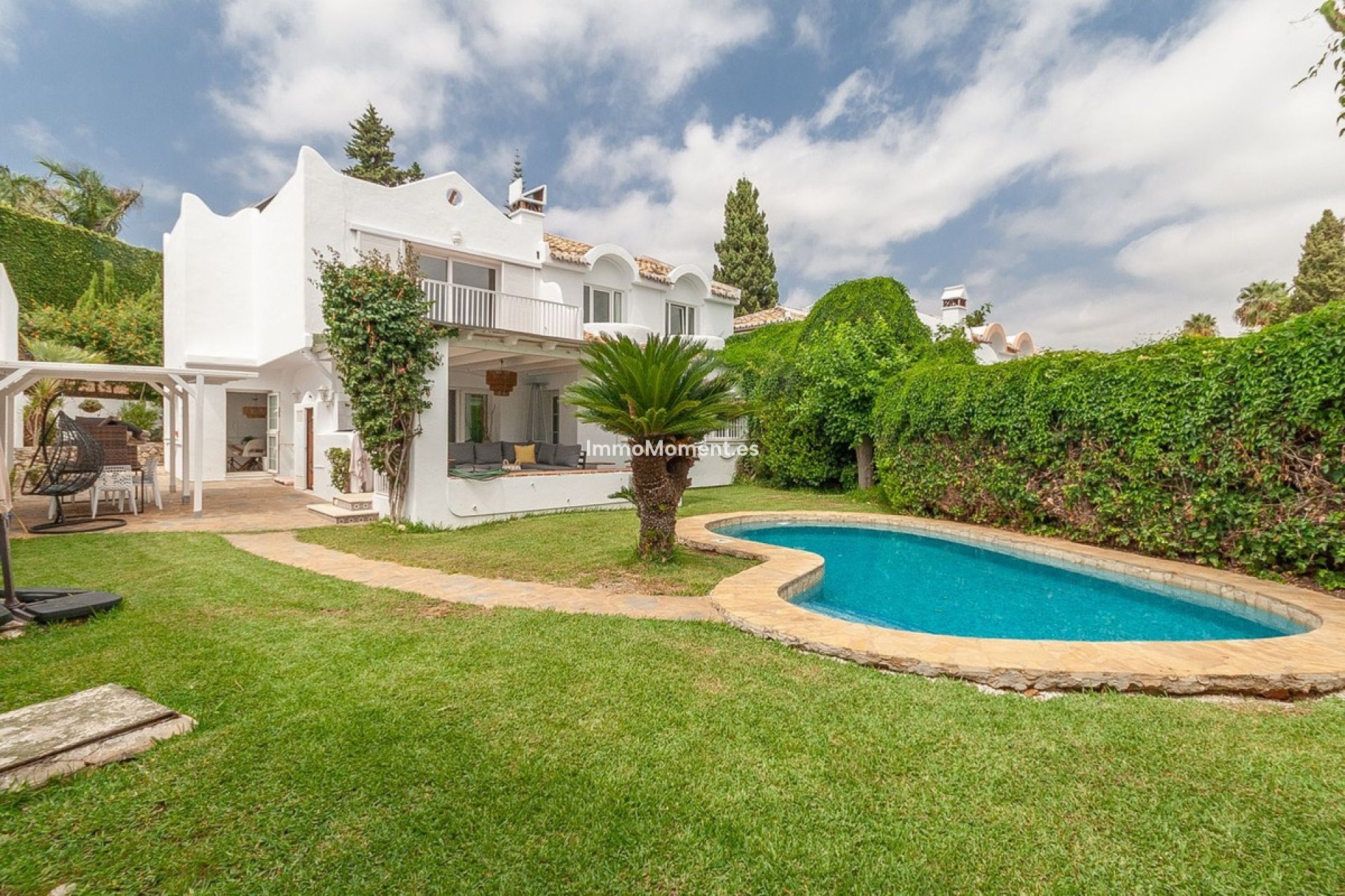 Reventa - Villa independiente - Marbella - Elviria
