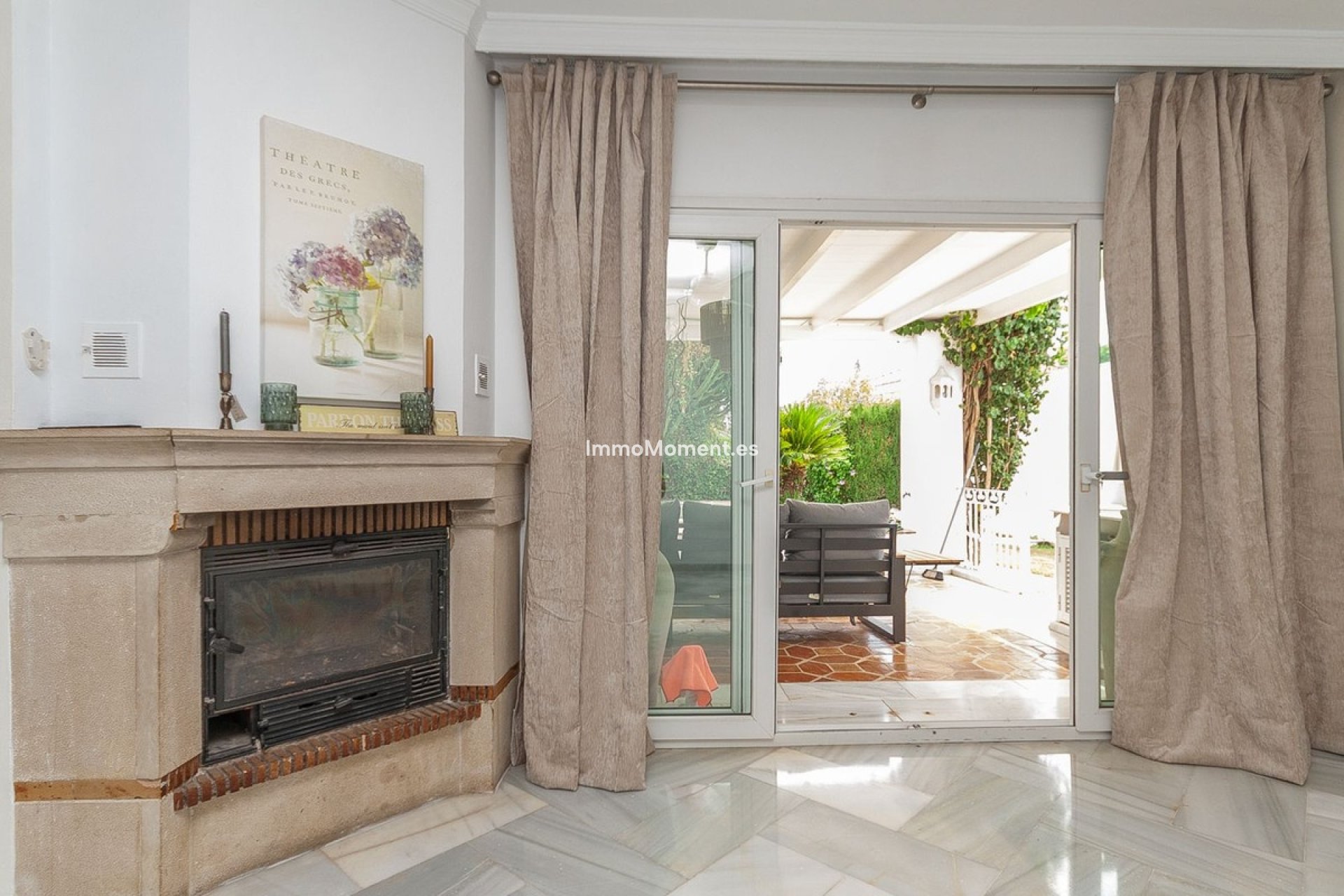 Reventa - Villa independiente - Marbella - Elviria