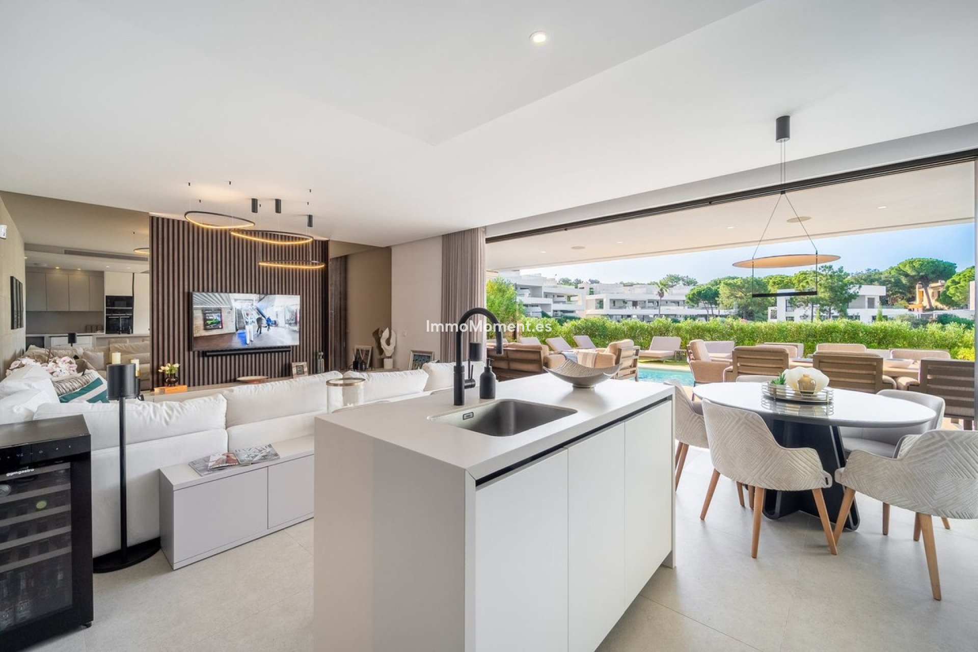 Reventa - Villa independiente - Marbella - Elviria