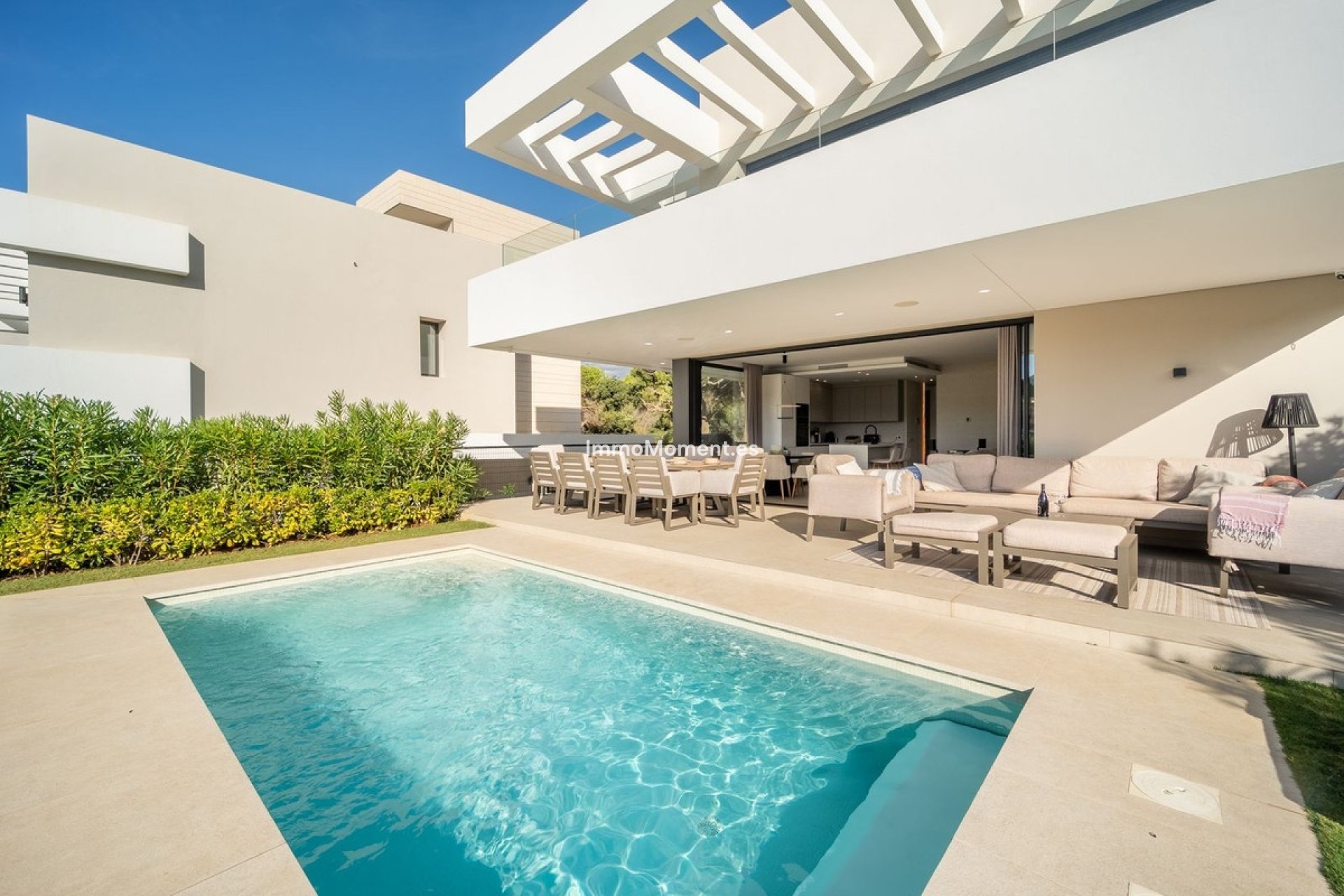 Reventa - Villa independiente - Marbella - Elviria