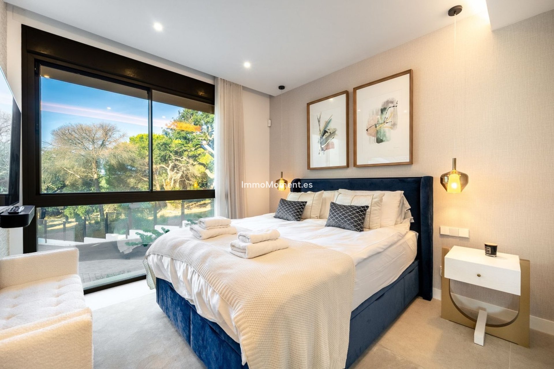 Reventa - Villa independiente - Marbella - Elviria
