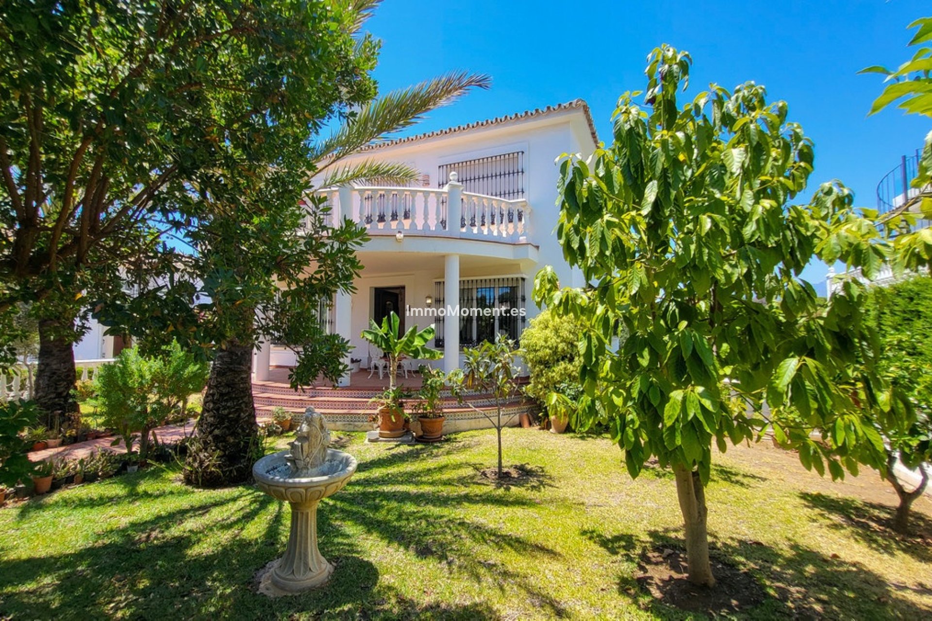 Reventa - Villa independiente - Marbella - Elviria