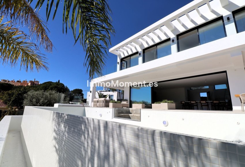 Reventa - Villa independiente - Marbella - Elviria
