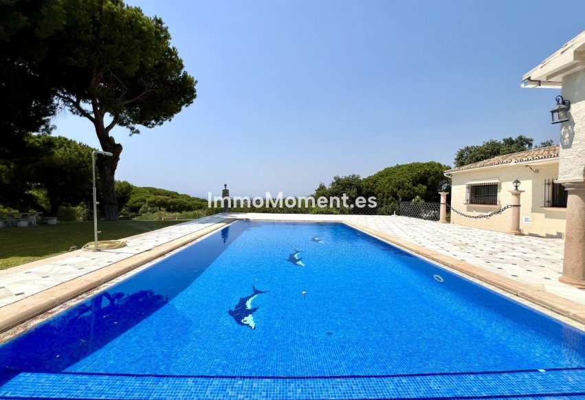 Reventa - Villa independiente - Marbella - Elviria