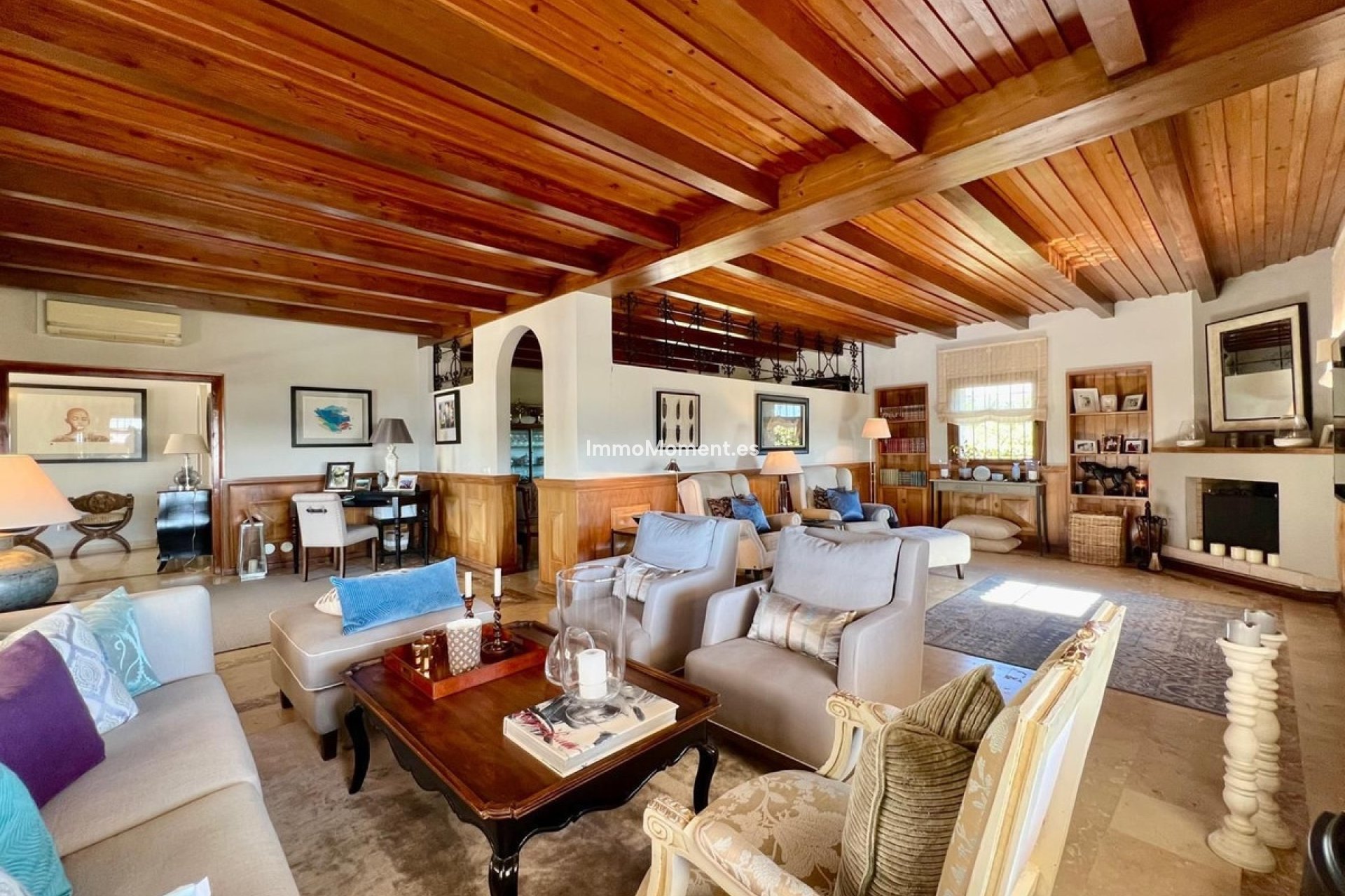 Reventa - Villa independiente - Marbella - Elviria