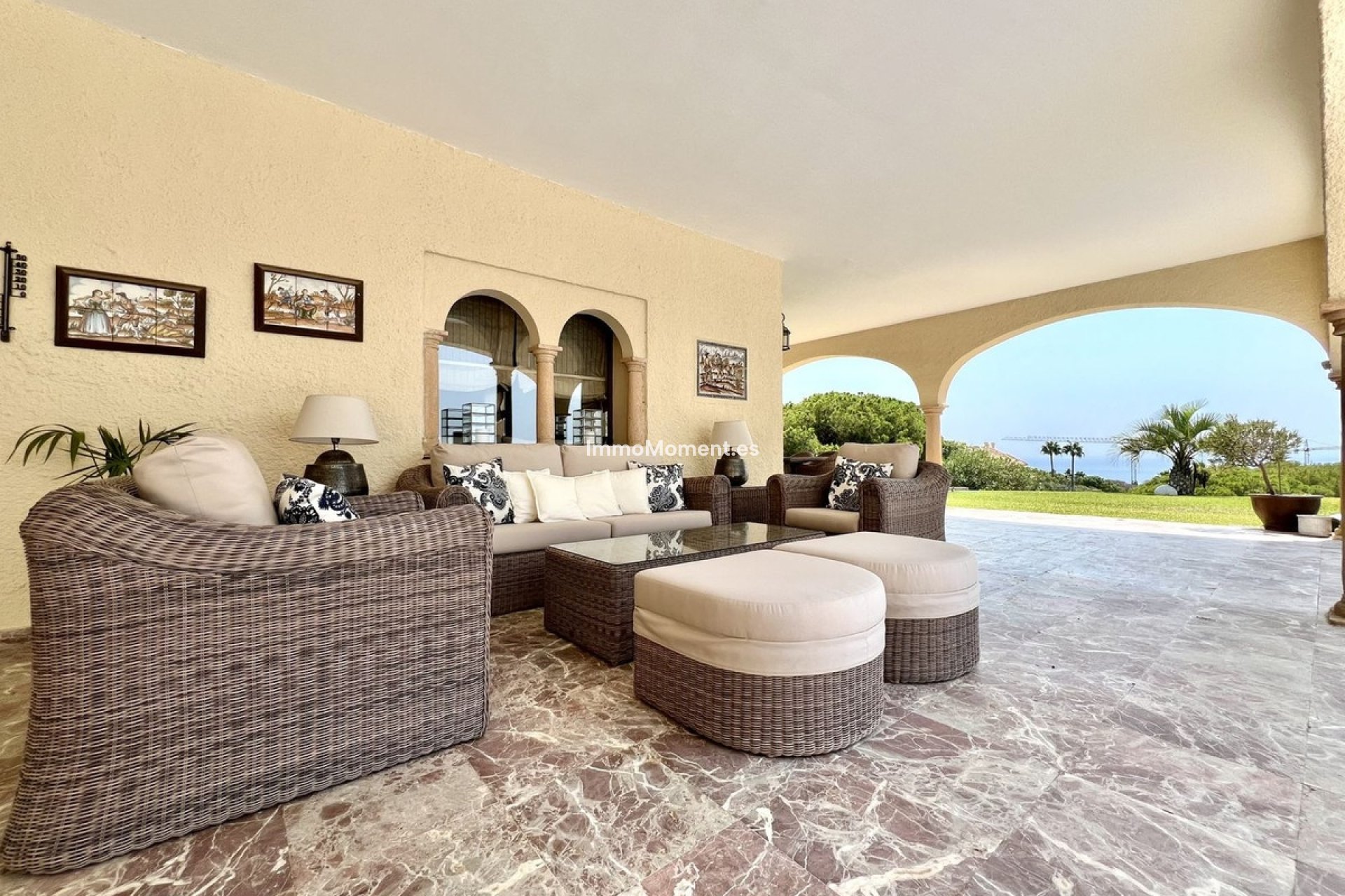 Reventa - Villa independiente - Marbella - Elviria