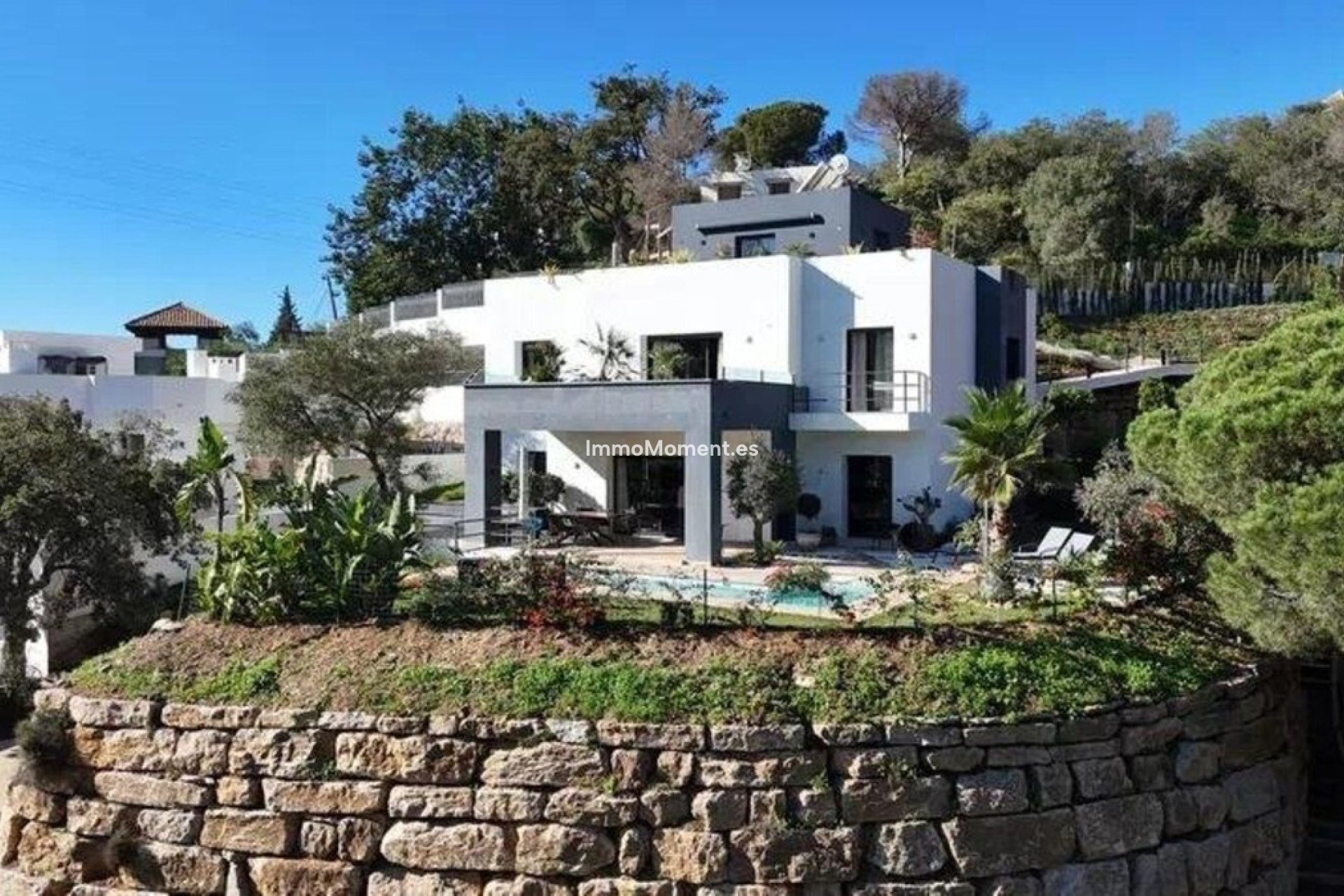 Reventa - Villa independiente - Marbella - Elviria