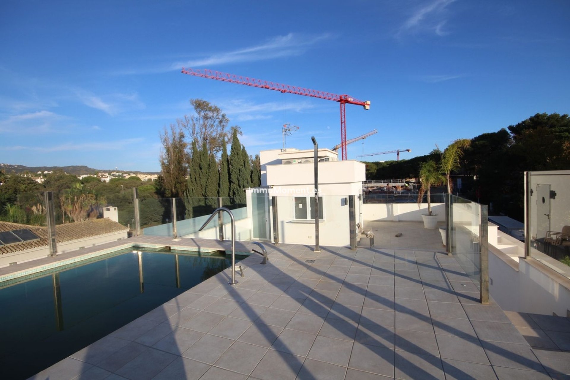 Reventa - Villa independiente - Marbella - Elviria