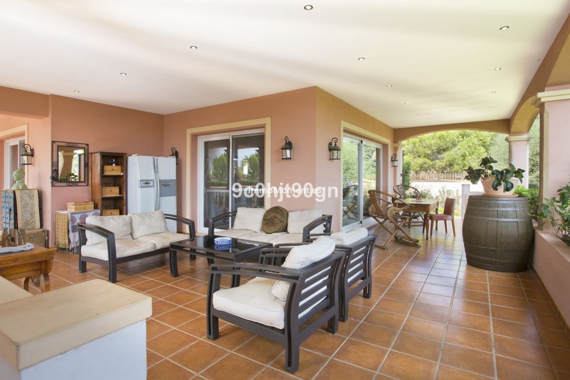 Reventa - Villa independiente - Marbella - Elviria