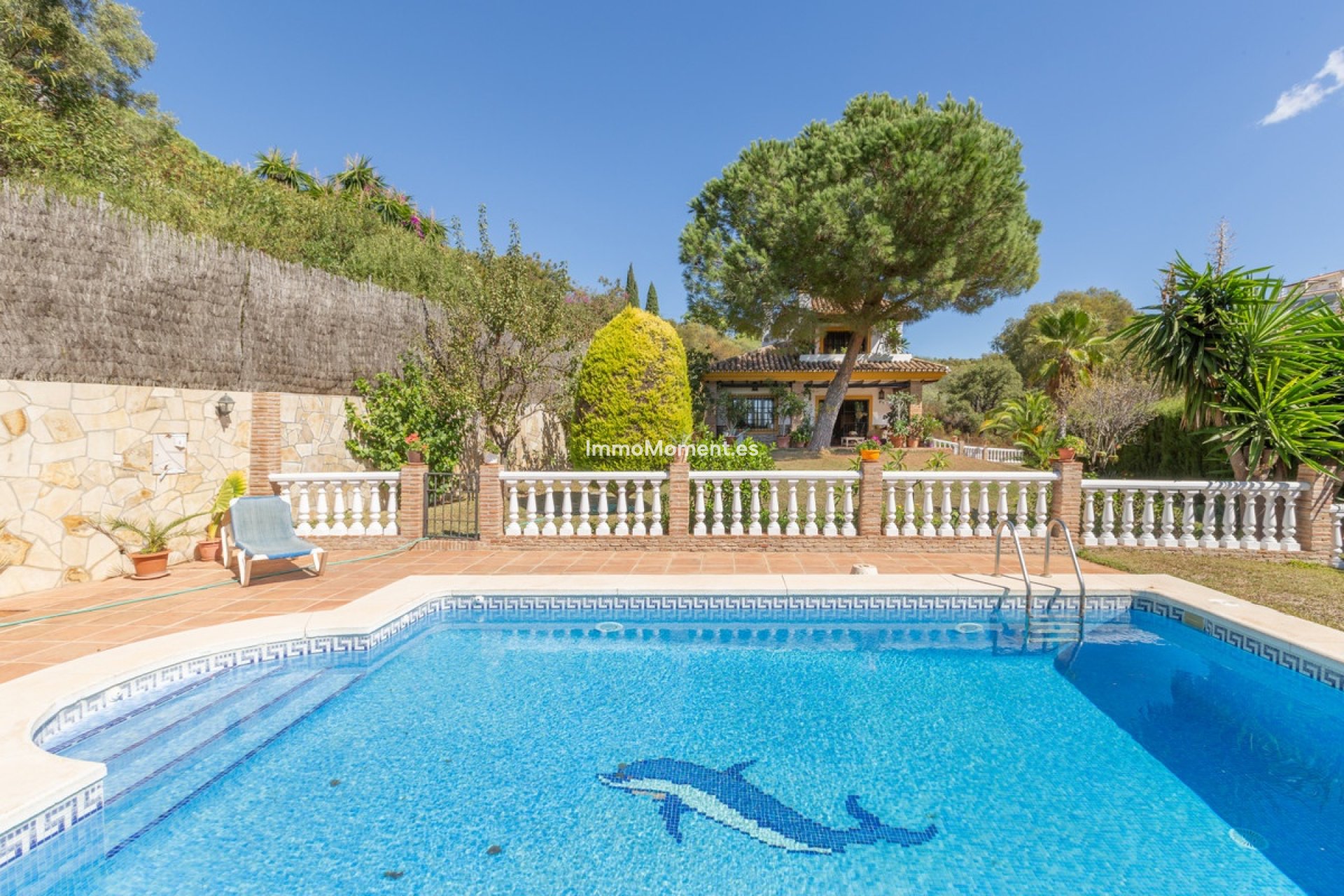 Reventa - Villa independiente - Marbella - Elviria