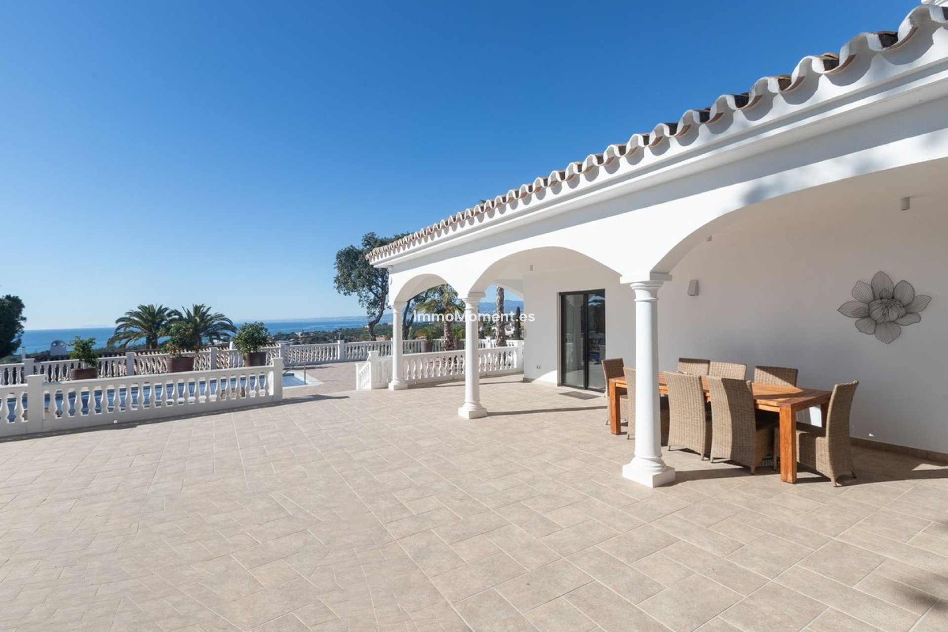 Reventa - Villa independiente - Marbella - Elviria