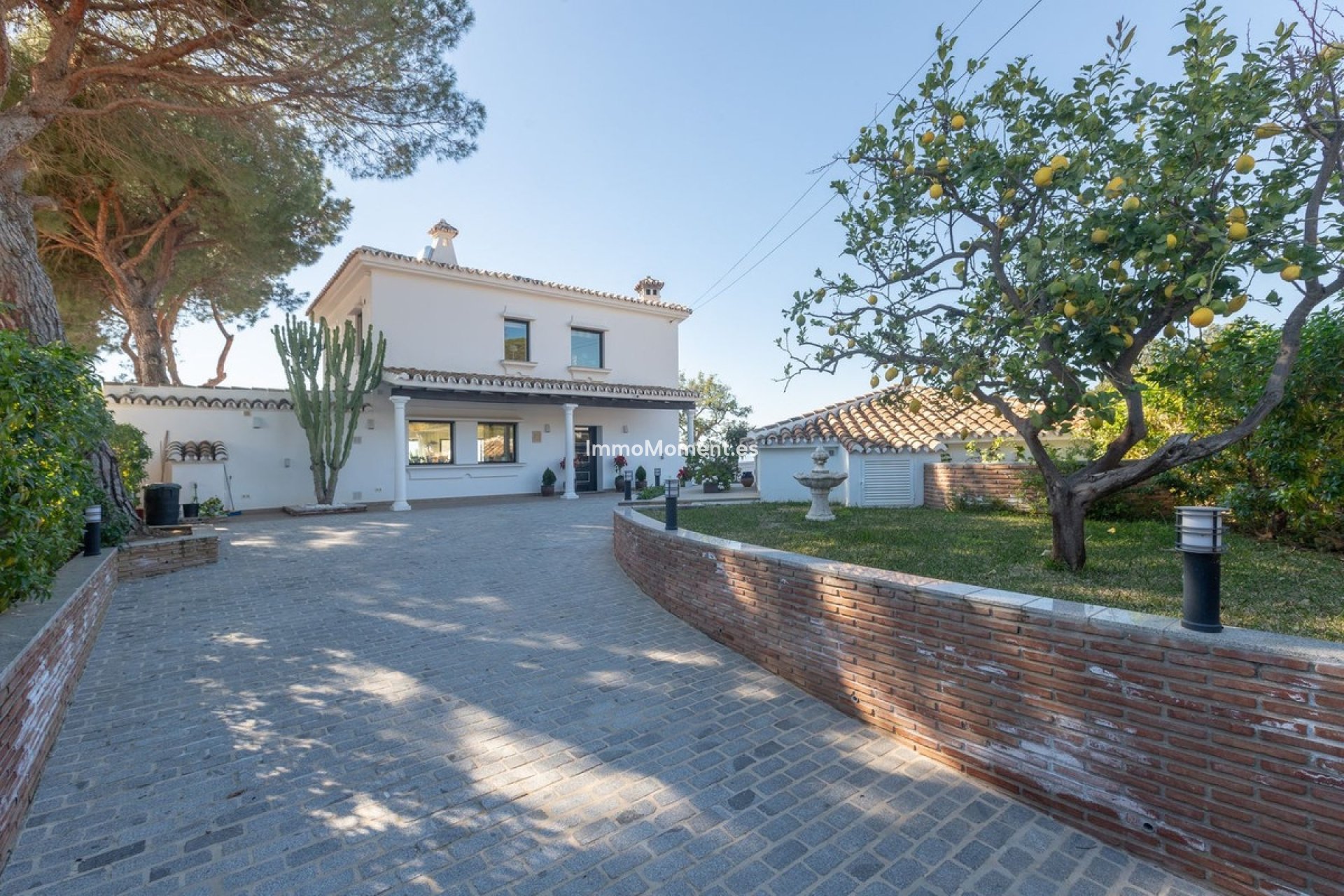 Reventa - Villa independiente - Marbella - Elviria