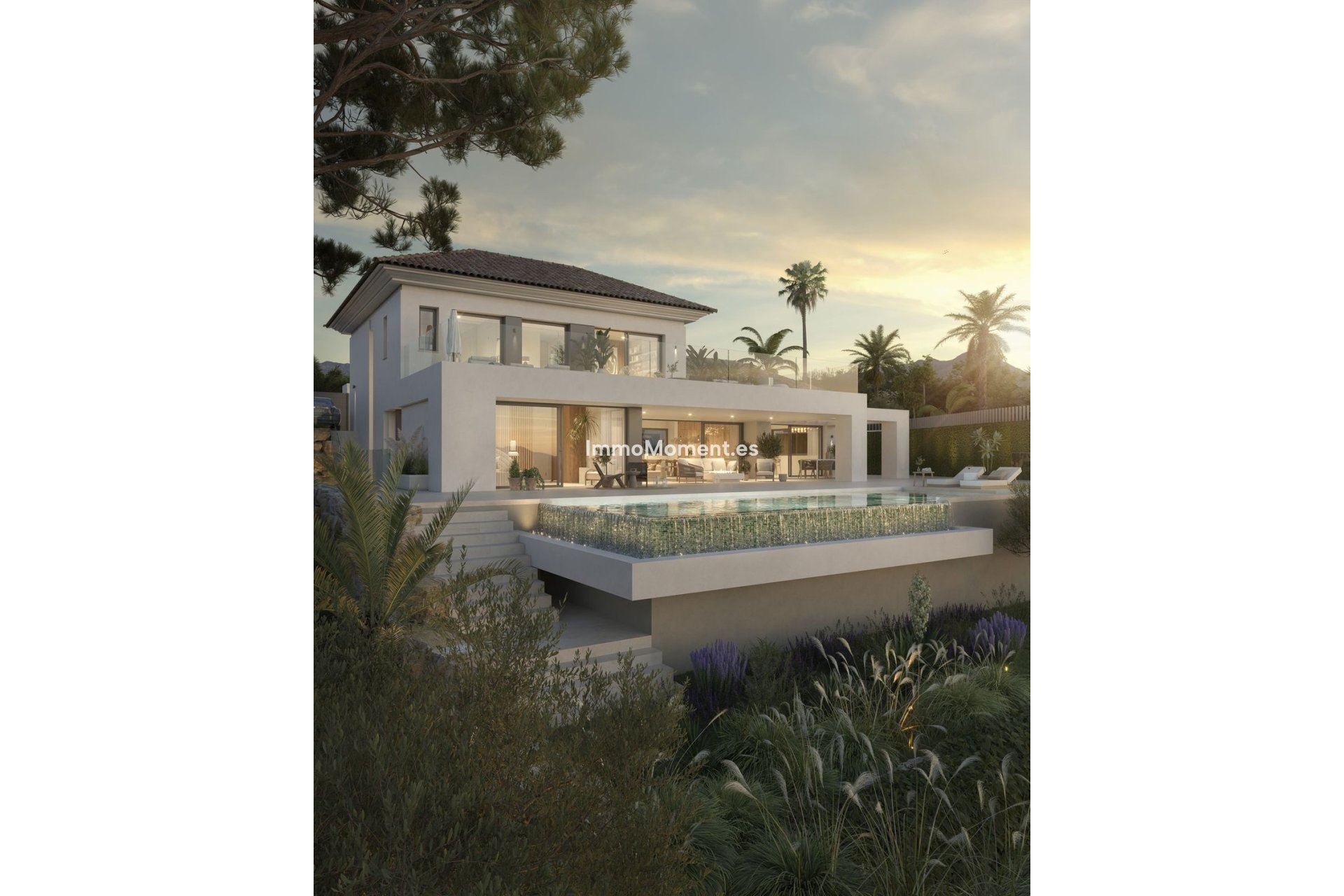 Reventa - Villa independiente - Marbella - Elviria